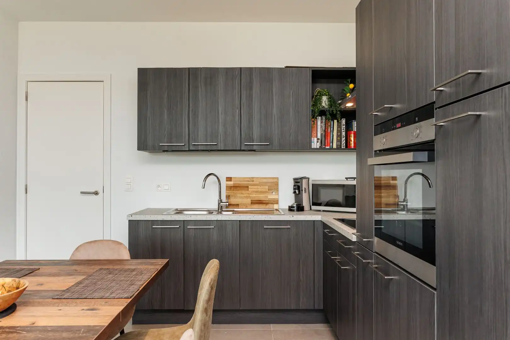 Modern appartement met ruim terras en prachtig zicht  foto 4