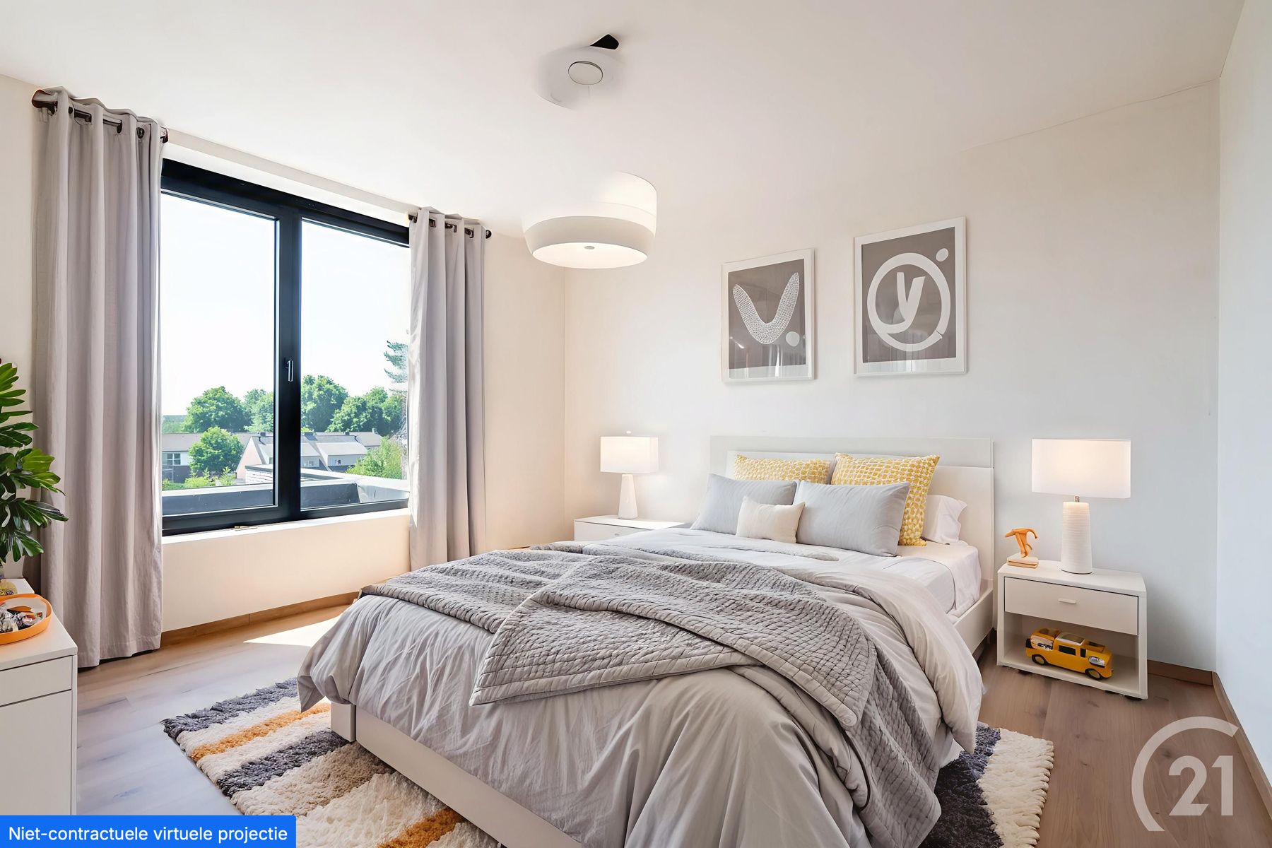 Prachtige nieuwbouwwoning in heel rustige straat te koop! foto 14