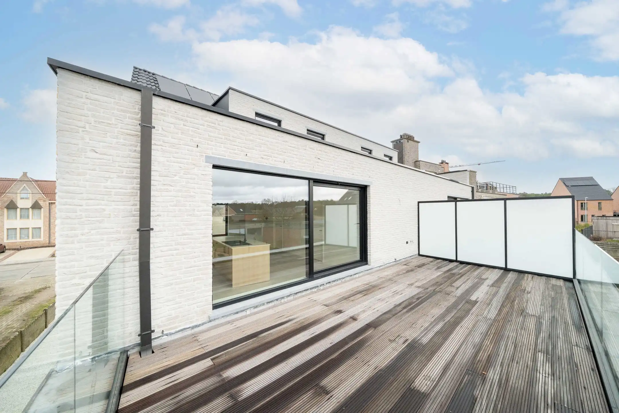 Duplex APP nieuwbouw met riante terrassen (6% BTW mogelijk) foto 12