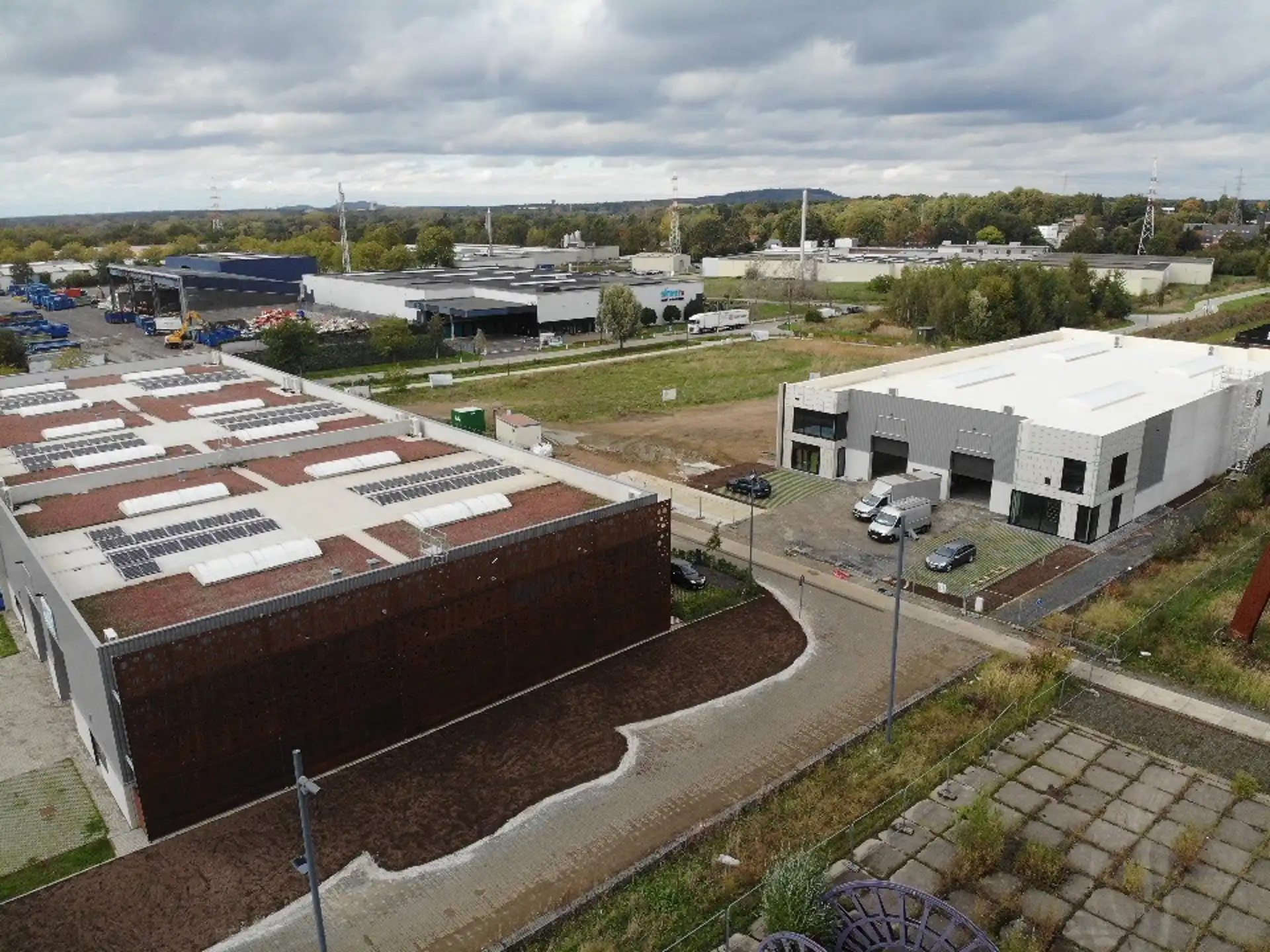 Mijnpark Bedrijvencampus - bedrijfsunit van 219m² foto 5
