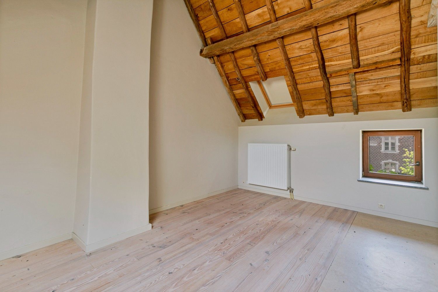 Prachtige woning in vierkantshoeve te koop! foto 17