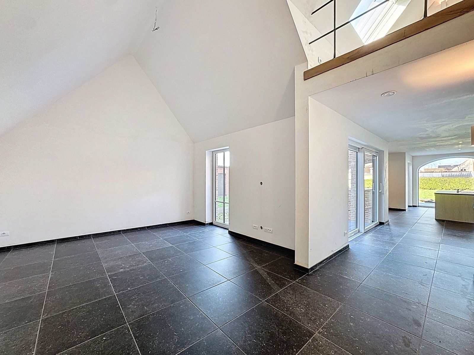 TE HUUR nieuwbouwwoning 4 slaapkamers Jabbeke foto 6