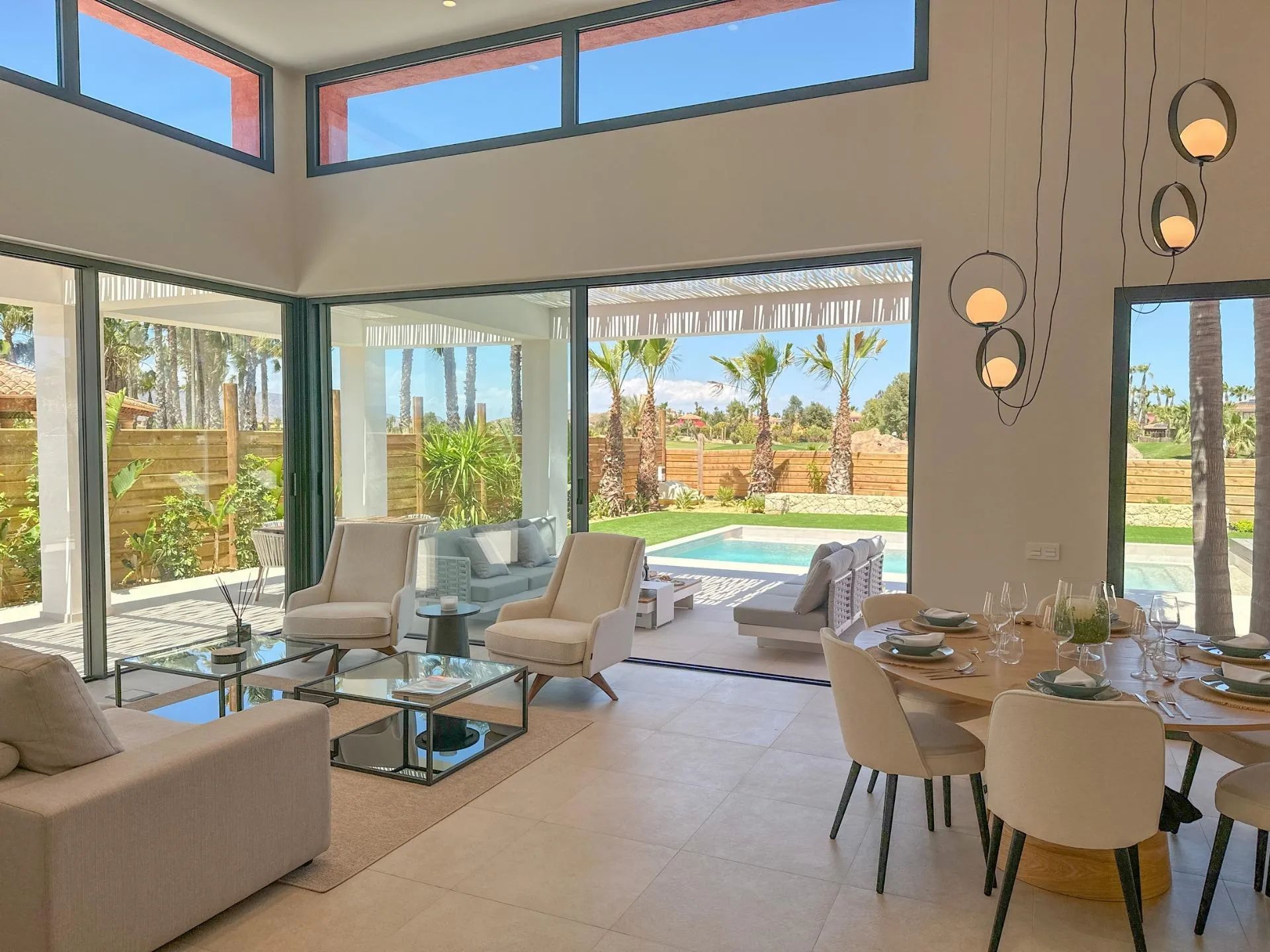 Exclusieve golfvilla’s met privézwembad en prachtig zicht – luxe leven in een exclusieve resort foto 3