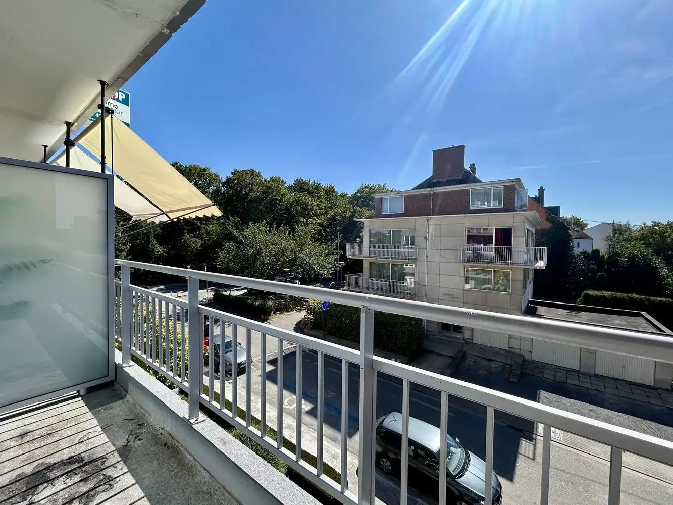 Appartement met 2 slaapkamers op toplocatie in Kessel-Lo foto 7
