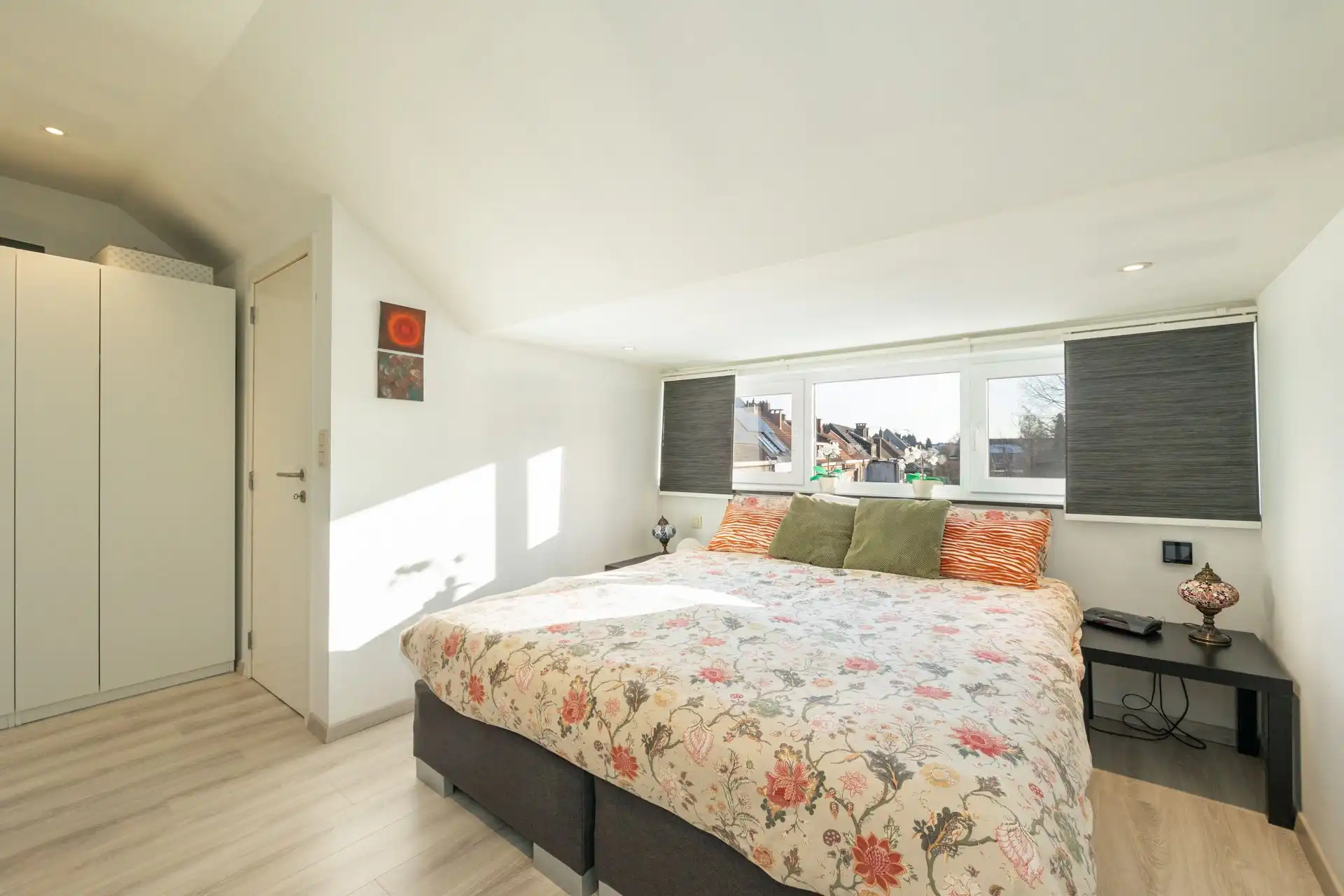 Instapklare eengezinswoning in de gegeerde Koornbloemwijk! foto 14