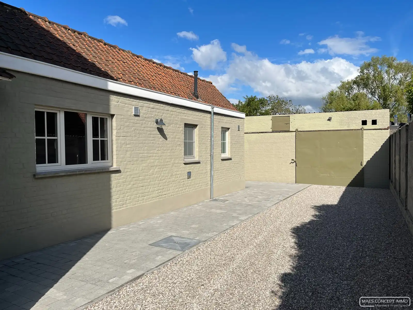 Charmant gerenoveerde woning te huur in Oudenaarde foto 13