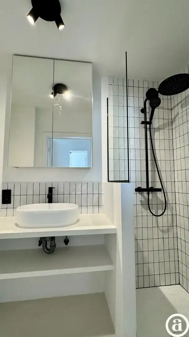 Aangenaam hoekappartement gelegen vlakbij het centrum van Knokke. foto 11