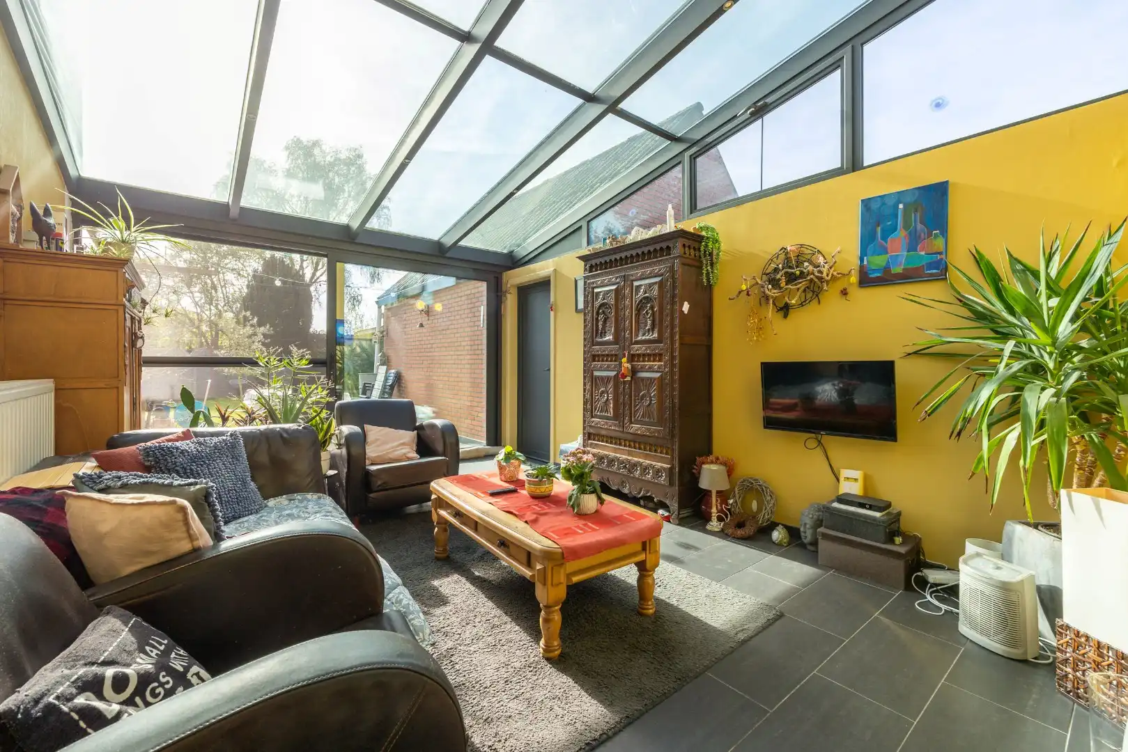 Ruime instapklare woning te koop in Hamont-Achel! foto 6