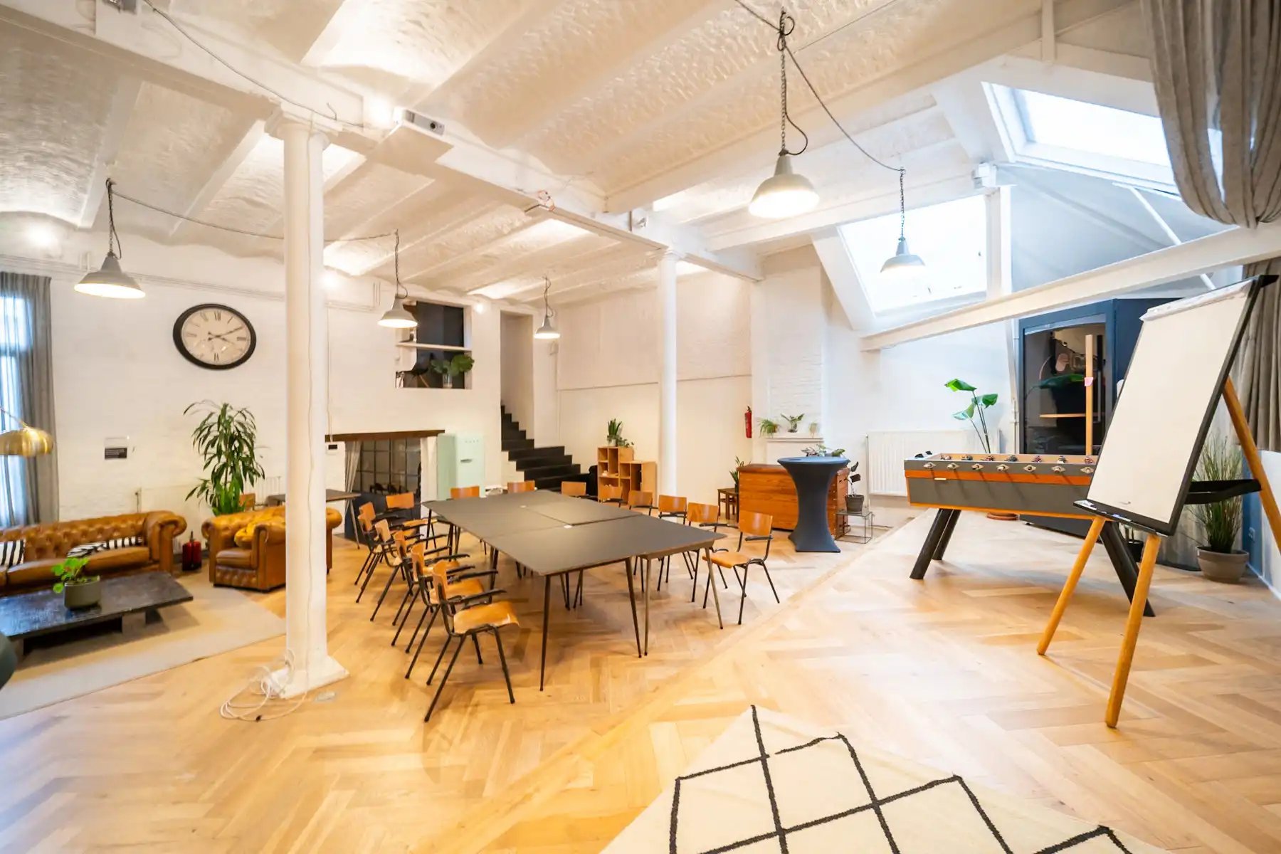 Zeer royaal kantoorruimte op toplocatie! foto {{pictureIndex}}