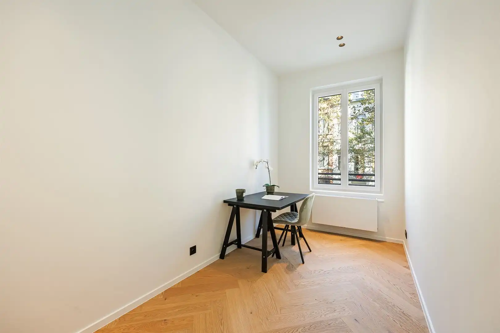 Gerenoveerd appartement met luxe-afwerking en topterras foto 16