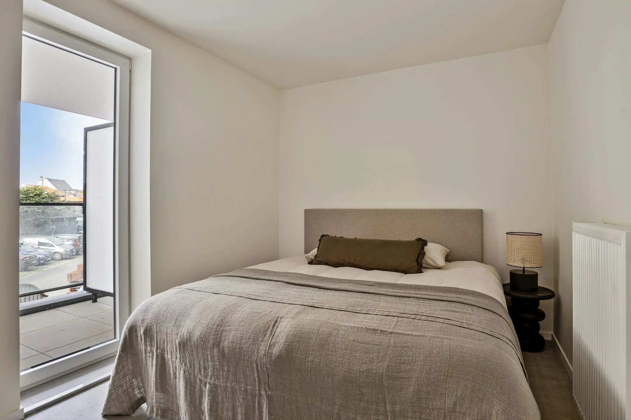 Ruim dakappartement met 3 slaapkamers in Staden! foto 12