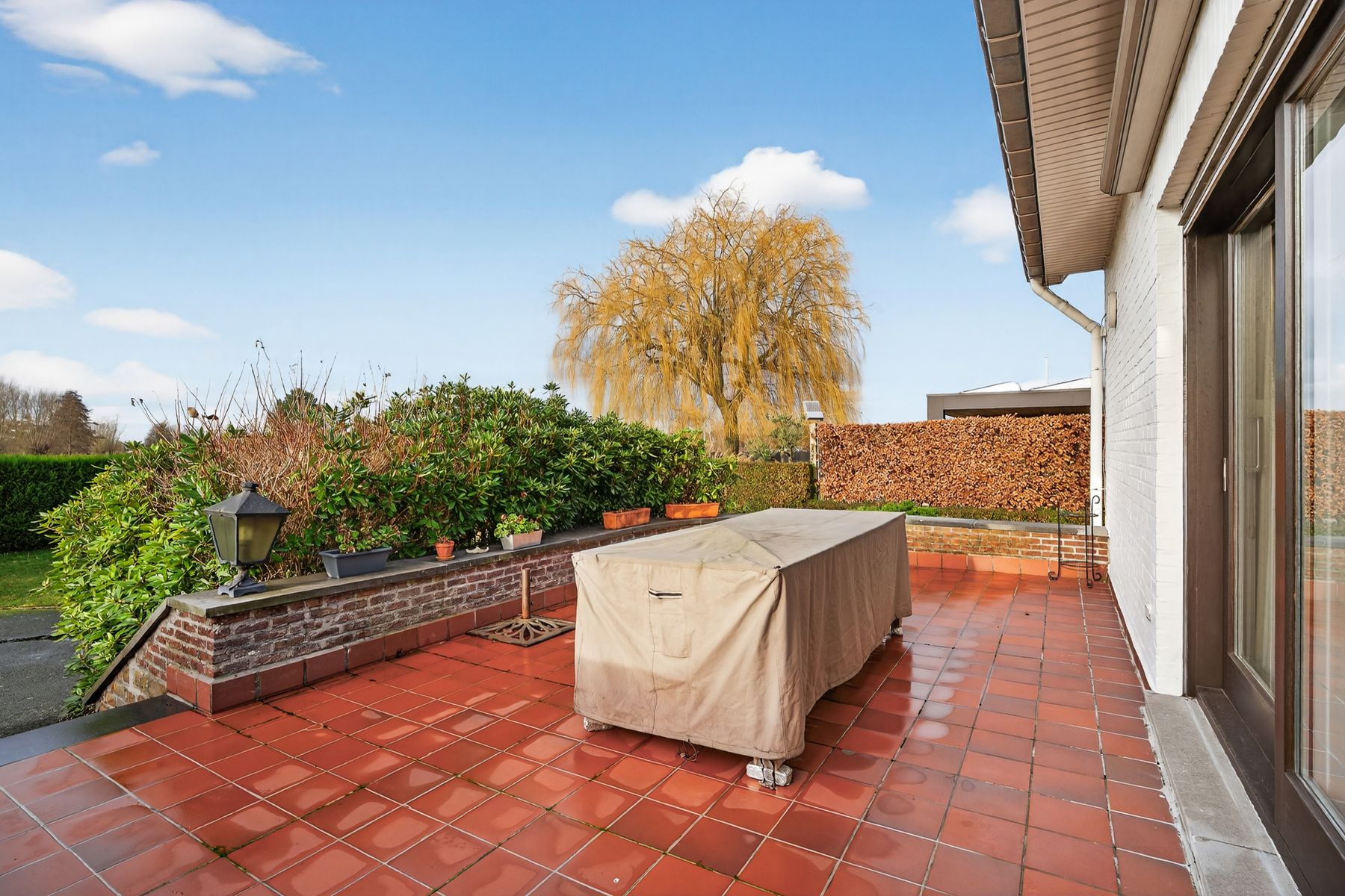 Open bebouwing op fantastische ligging in Zele foto 18