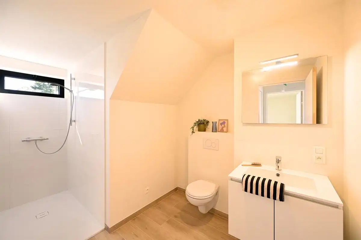 Vernieuwbouw dakappartement te centrum Putte foto 11