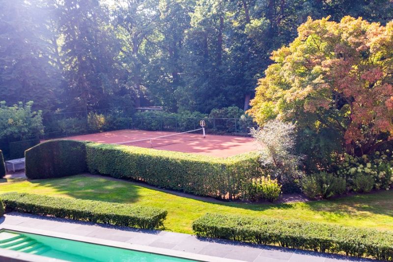 Riante villa in een oase van groen en rust! Toplocatie te "Hoogboom", parktuin! foto 13