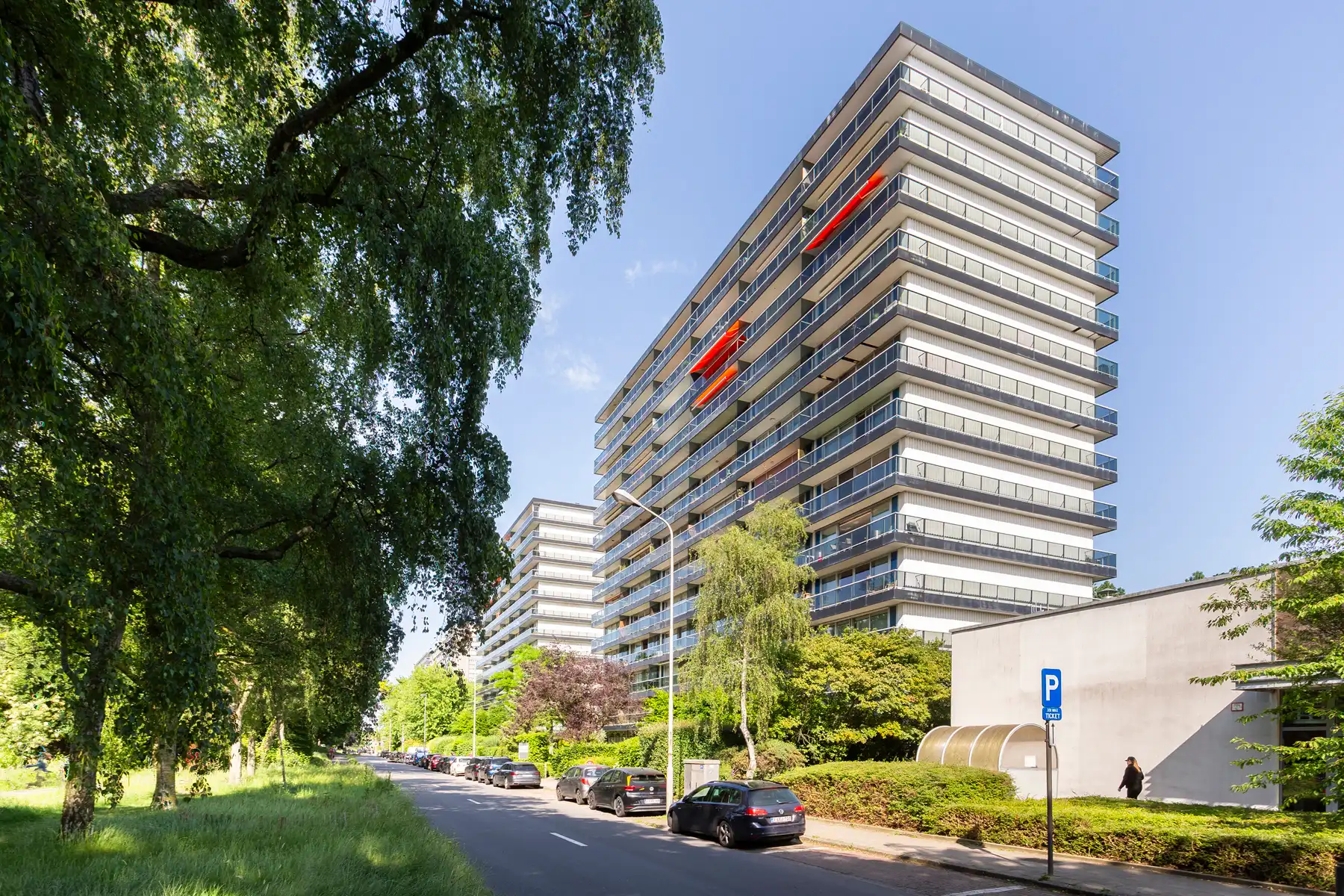 Luxueus high-end 3 slpk app 135m² met terrassen 35m²  foto 17