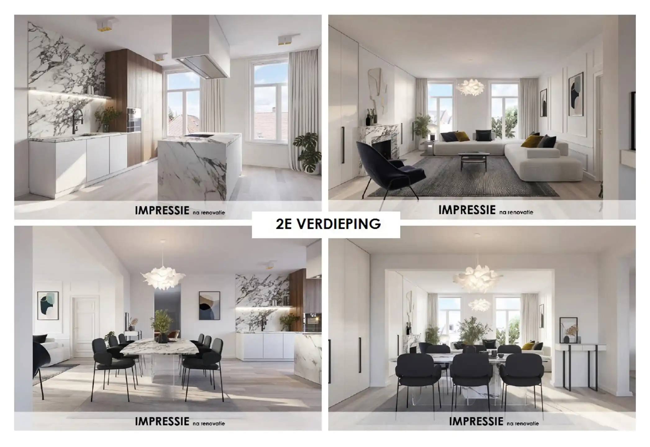 4 royale villa appartementen in uniek en historisch kader foto 5