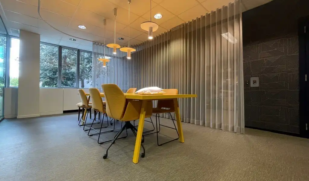 Kantoren te huur nabij E313 in het industriepark Wommelgem foto 8