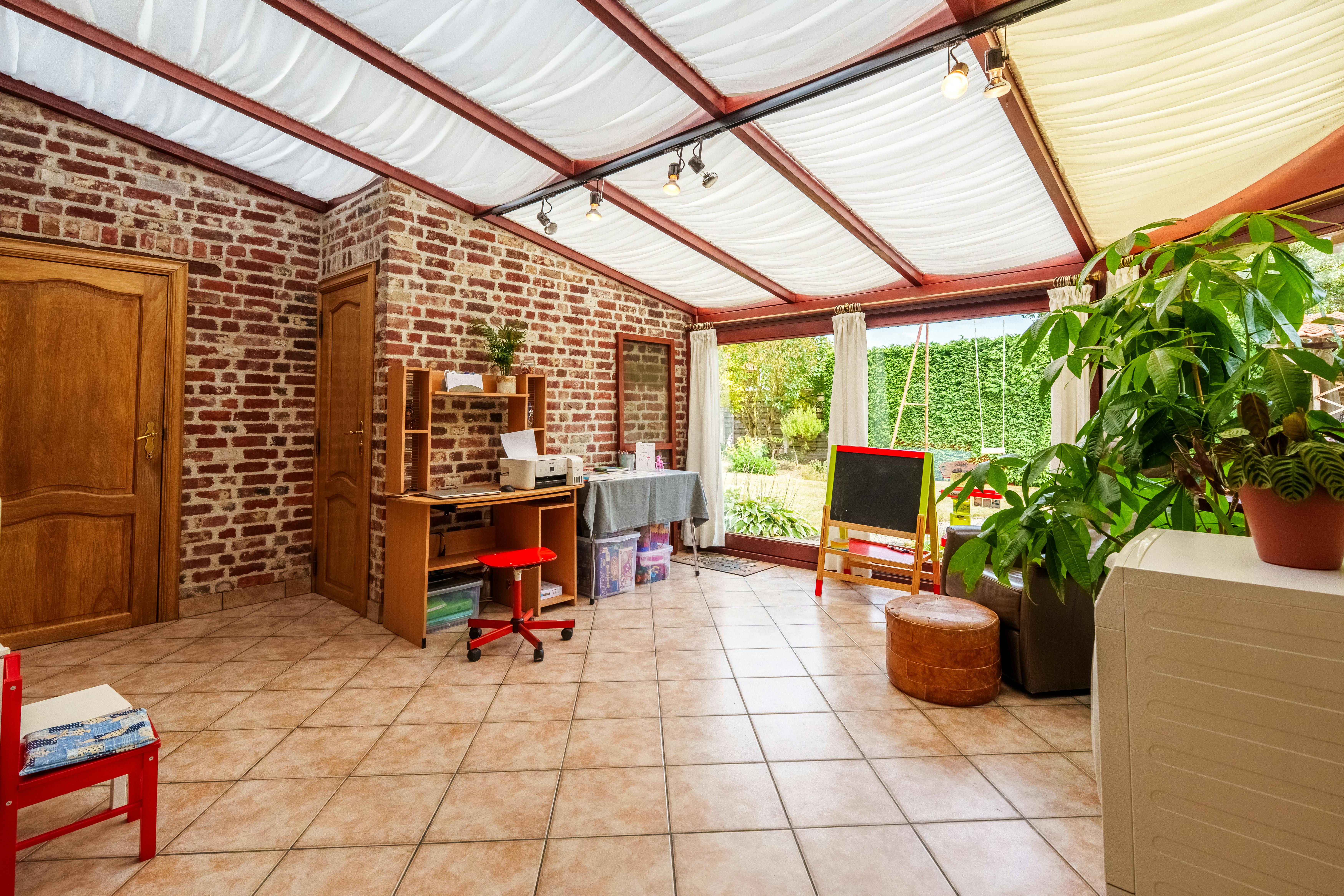 Woning met loods op 9.807m² te Geluveld  foto 20