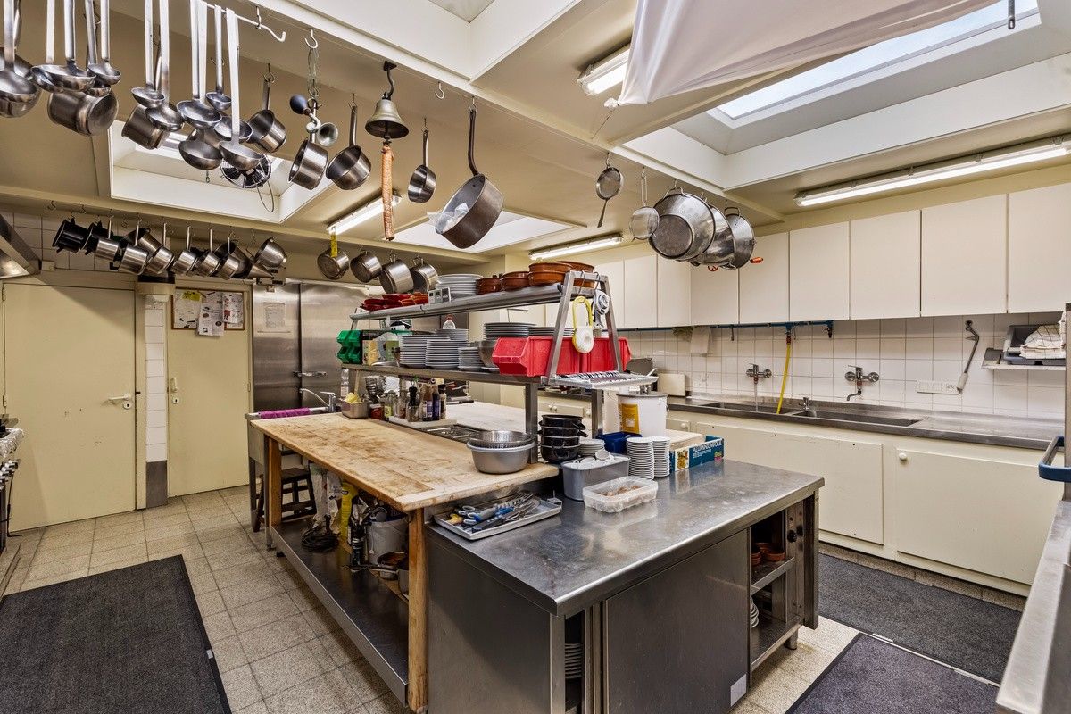 HANDELSPAND + STUDIO + APPARTEMENT te ZEEBRUGGE foto 17