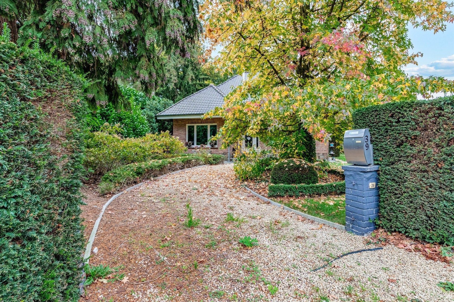 Charmante woning op fantastische groene locatie! foto 19