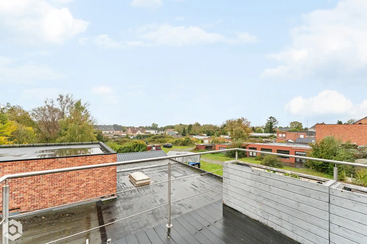 Prachtige penthouse in hartje Booischot foto 22