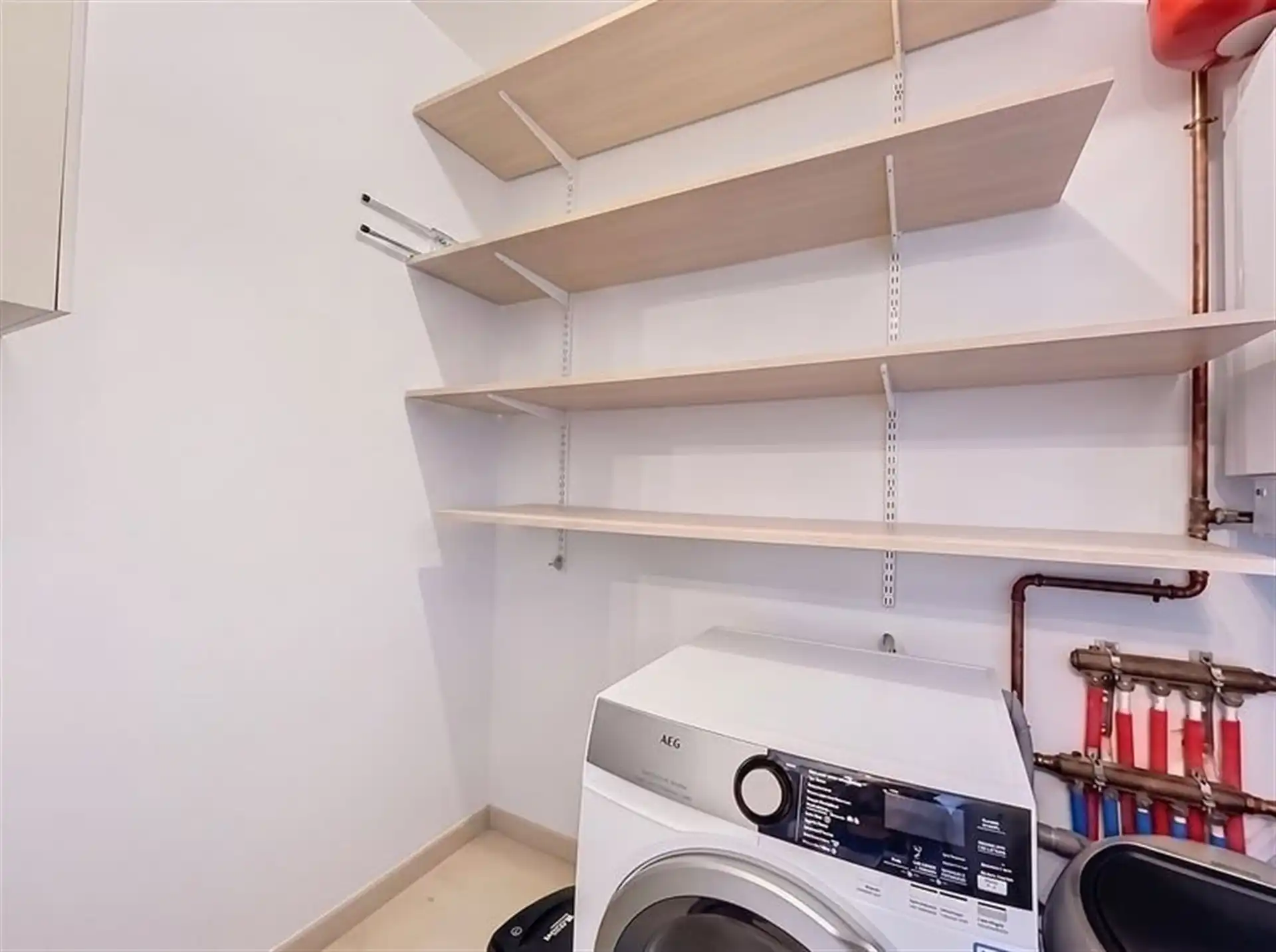 EXCLUSIEF APPARTEMENT MET TWEE TERRASSEN OP DE GROTE MARKT VAN SINT-NIKLAAS  foto 13
