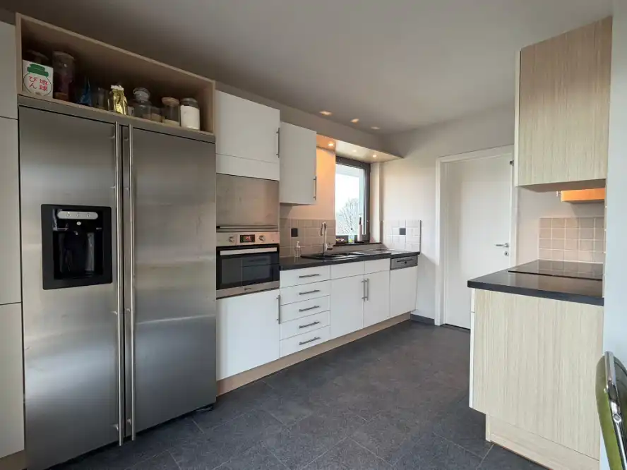 Ruim appartement te huur in Merelbeke (125 m²) met groot terras foto 9