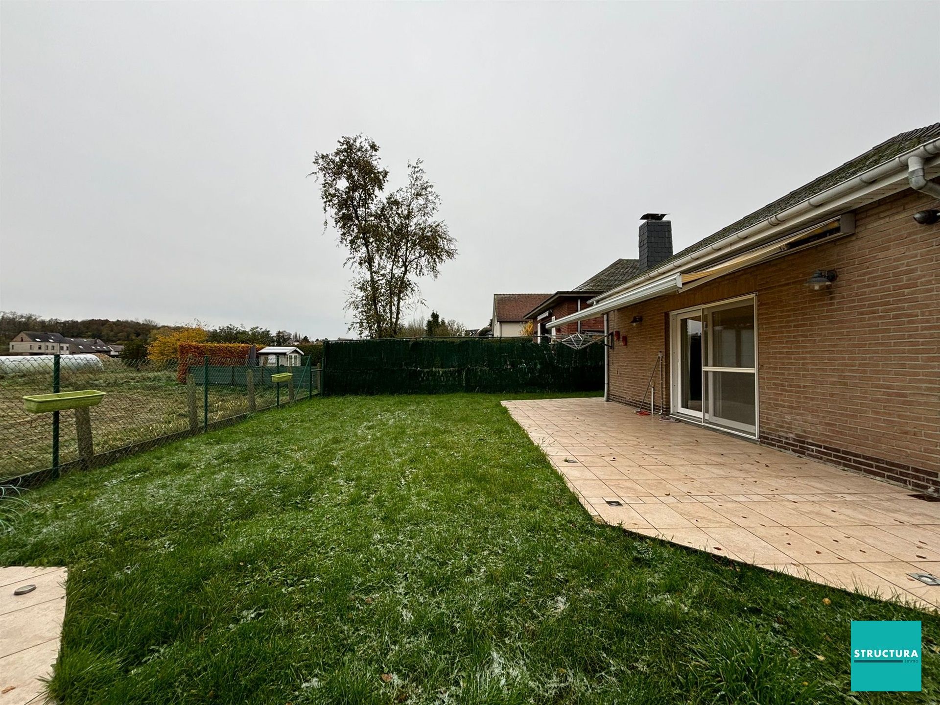 Woning met 4 slaapkamers en 2 badkamers foto 27