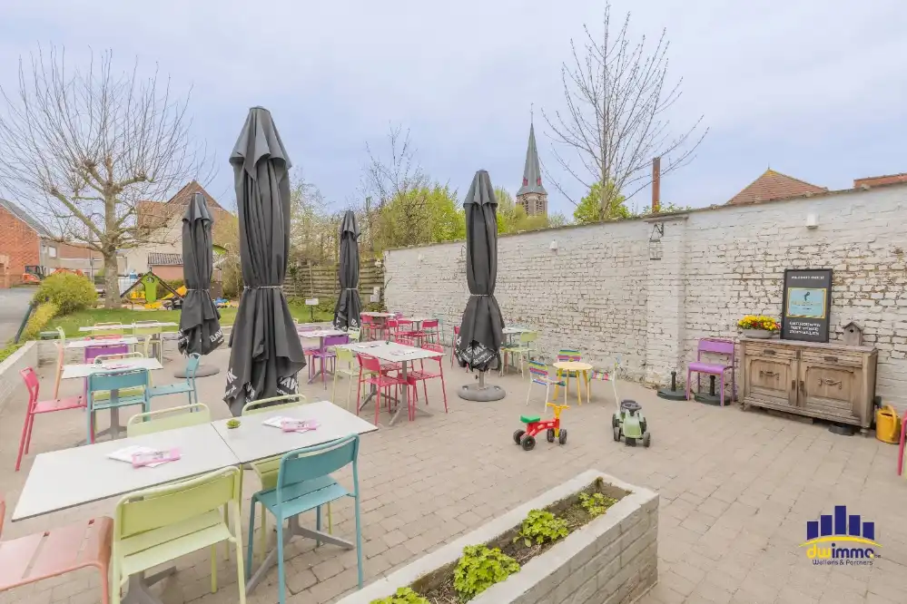 Unieke kans: Sfeervol koffiehuis over te nemen in Deerlijk foto 12