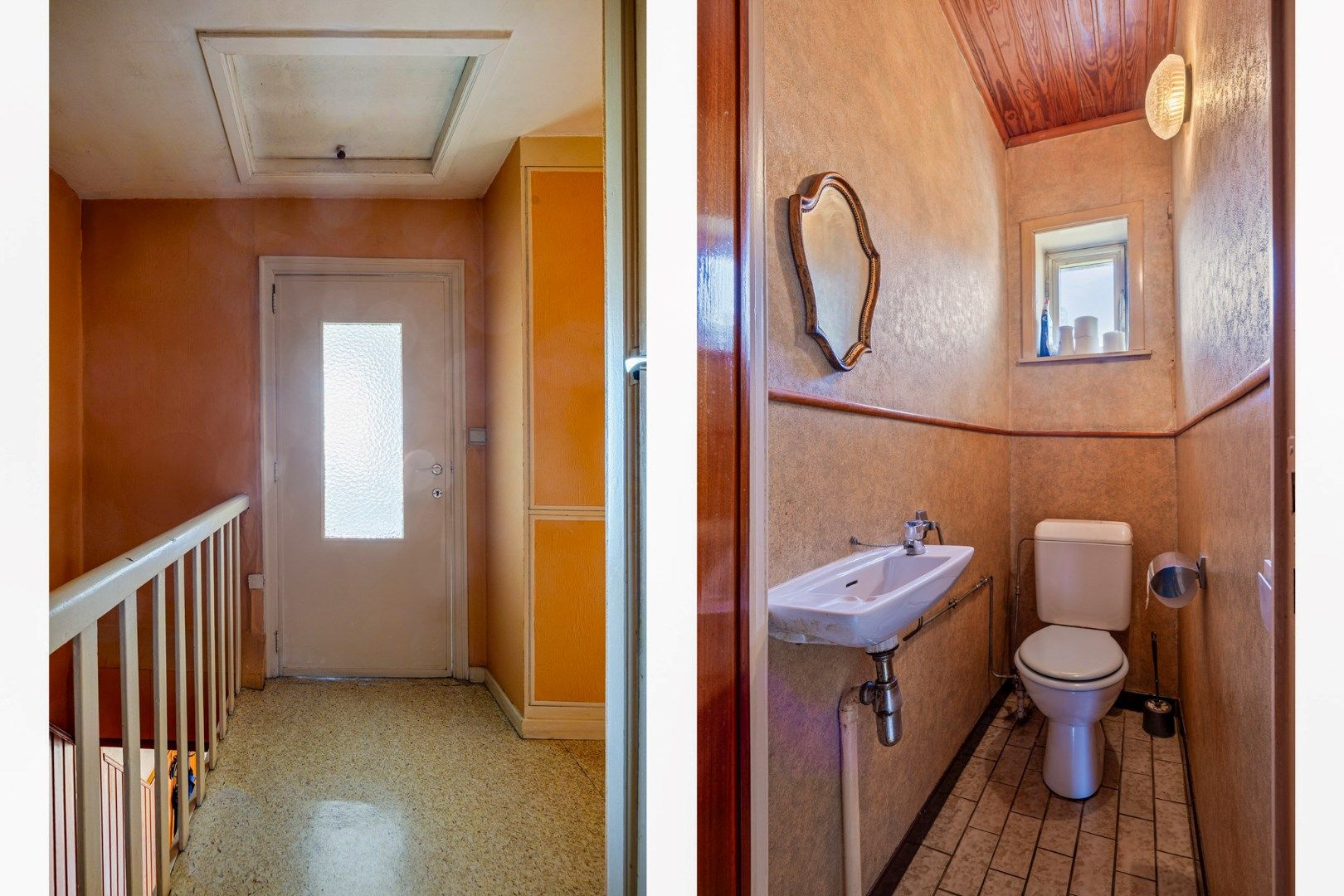 WONING met 3 kamers, garage en atelier 1640 SINT-GENESIUS-RODE foto 16