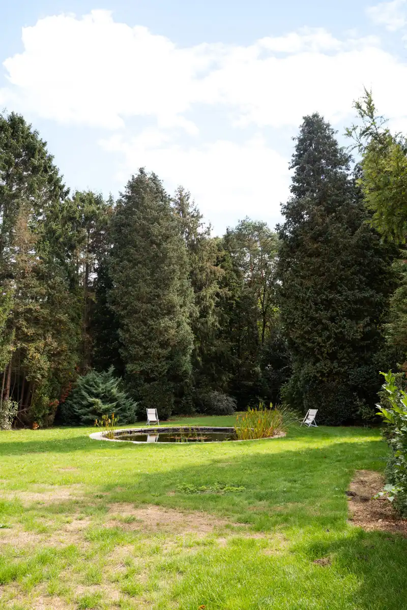 Unieke, klassevolle BEN-woning in prachtige, groene omgeving foto 35