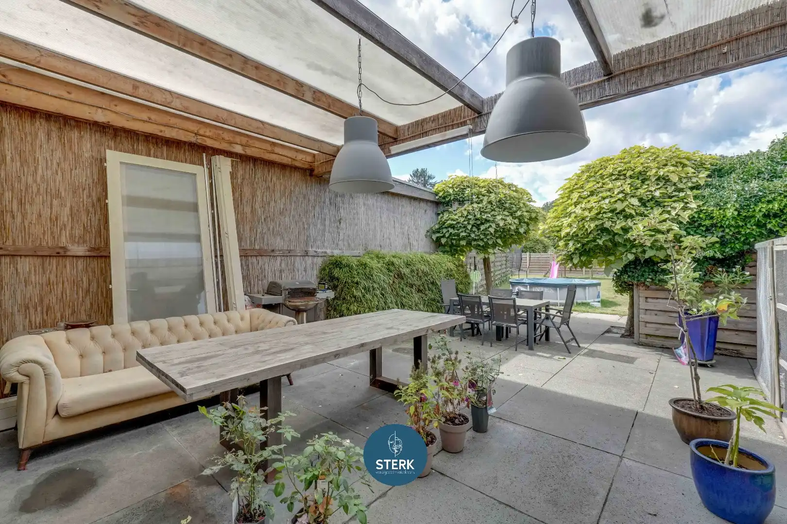 VEELZIJDIGE WONING MET HANDELSRUIMTE (448 m²) OP EEN ZICHTLOCATIE TE REKEM !  foto 23