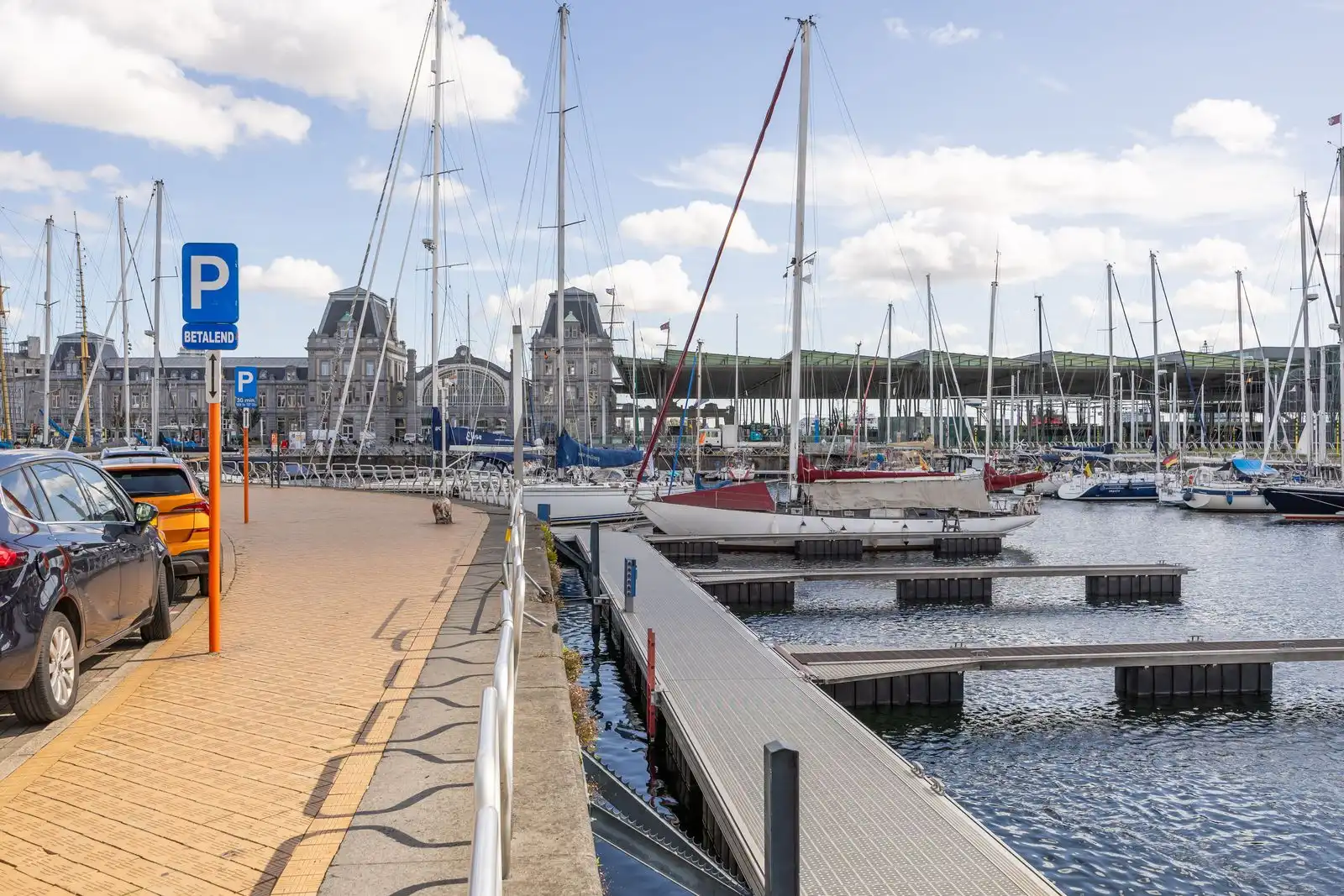 Gezellige studio op topligging in hartje Oostende foto 13