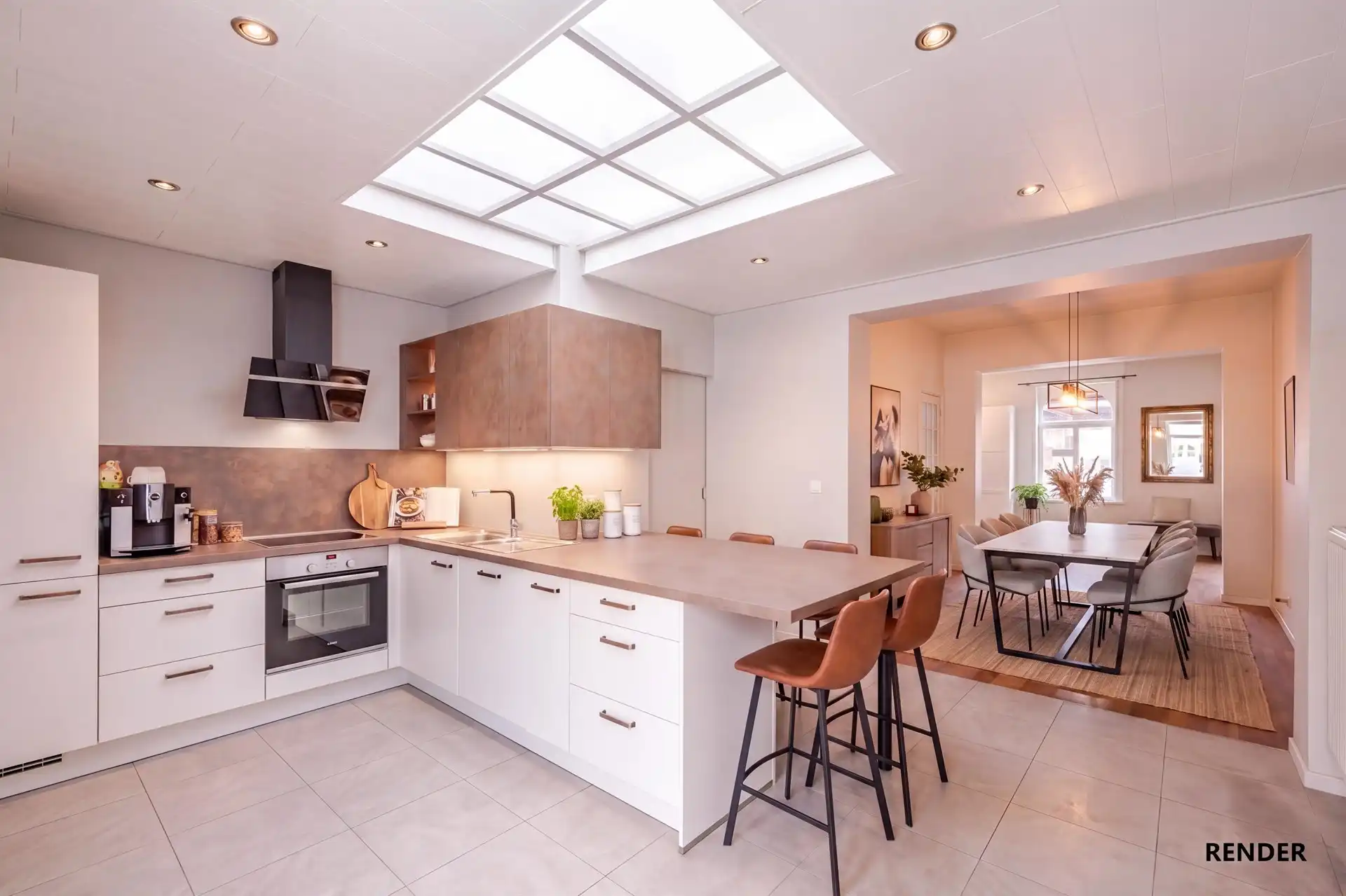 Huis te koop Weverijstraat 34 - 9300 AALST