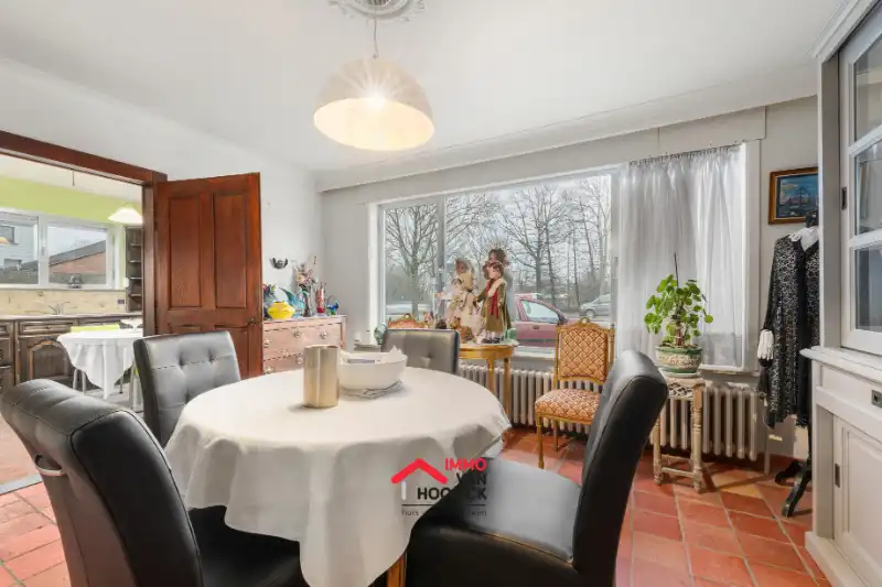 Ruim appartement op het gelijkvloers - 2 slaapkamers. foto 6