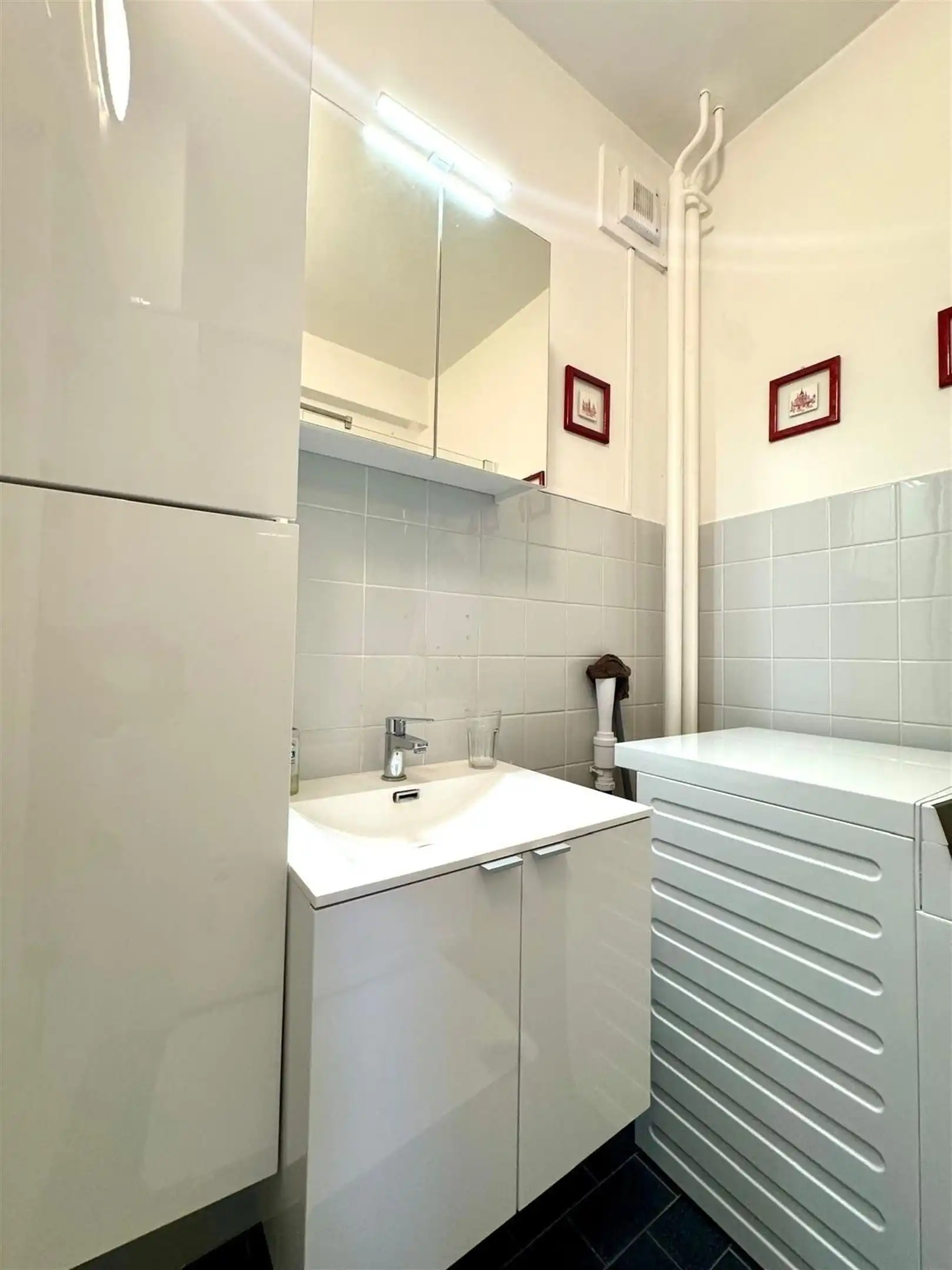 Hoekappartement (12e verdieping) met 3 slaapkamers foto 14