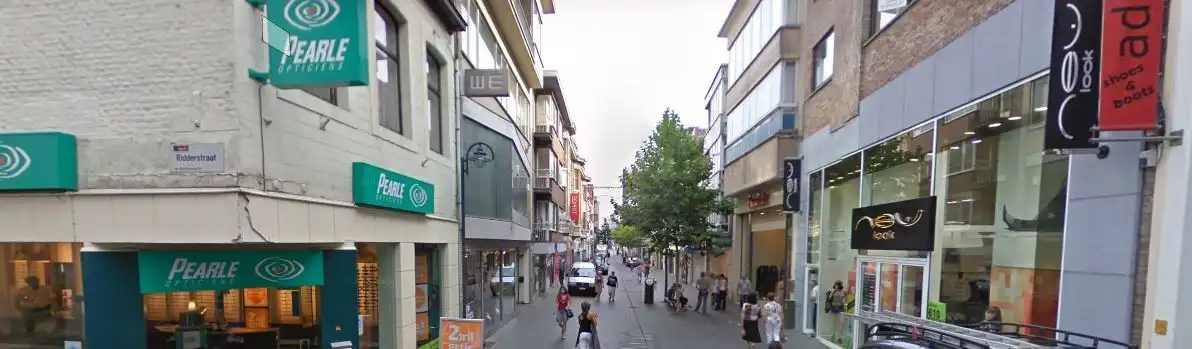 TOP GELEGEN HOEKLOCATIE HASSELT foto 2