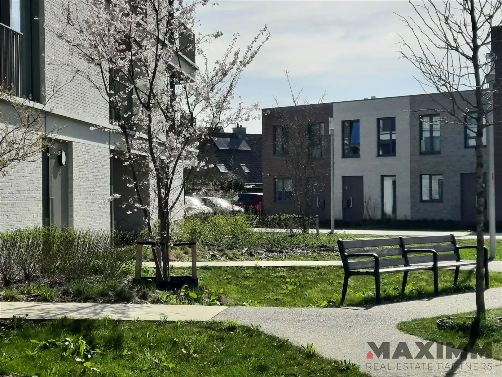 Comfortabel wonen in een park met alle faciliteiten van de stad nabij foto 24