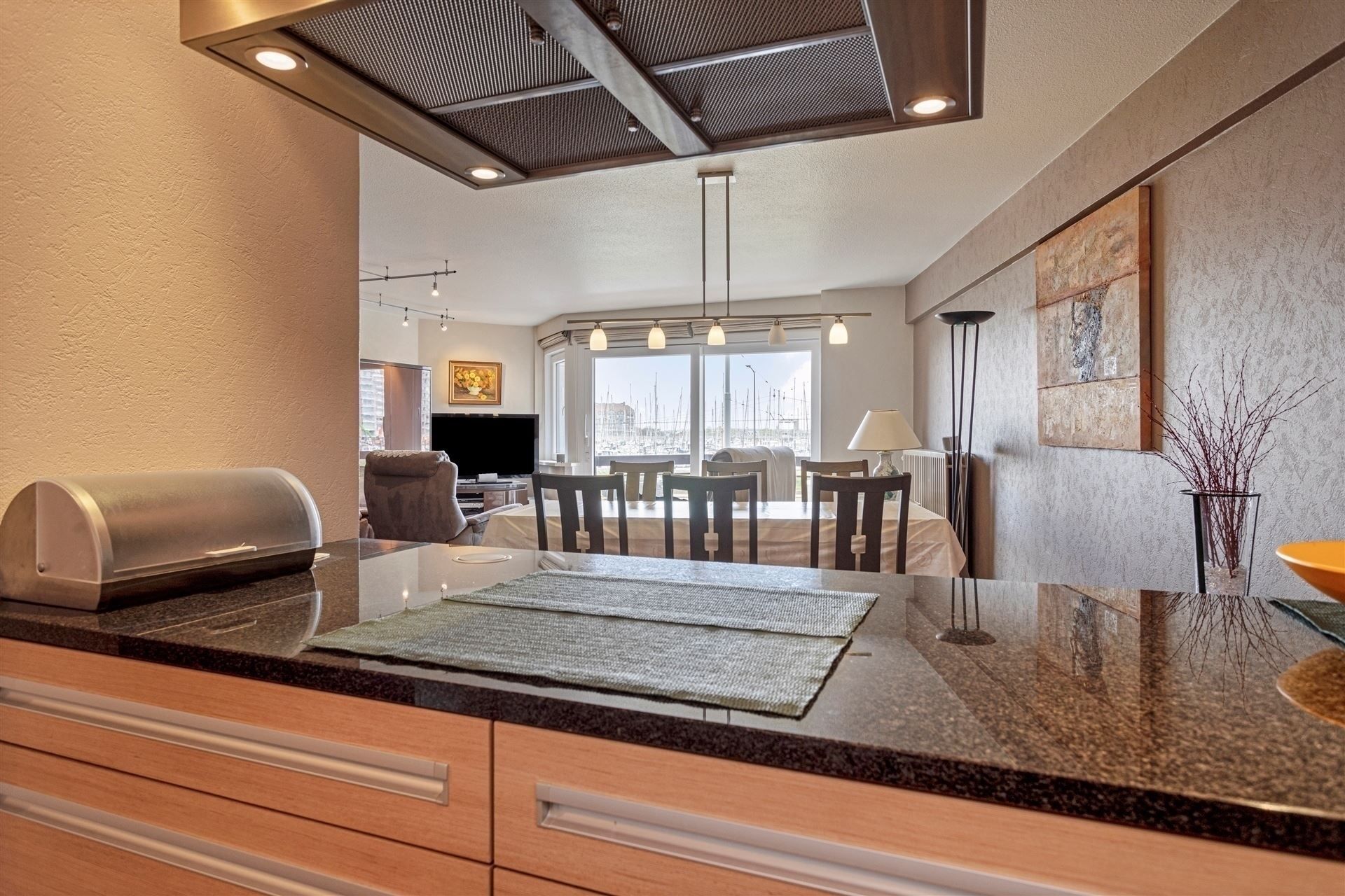 LUXUEUS / WOONAPPARTEMENT  foto 7