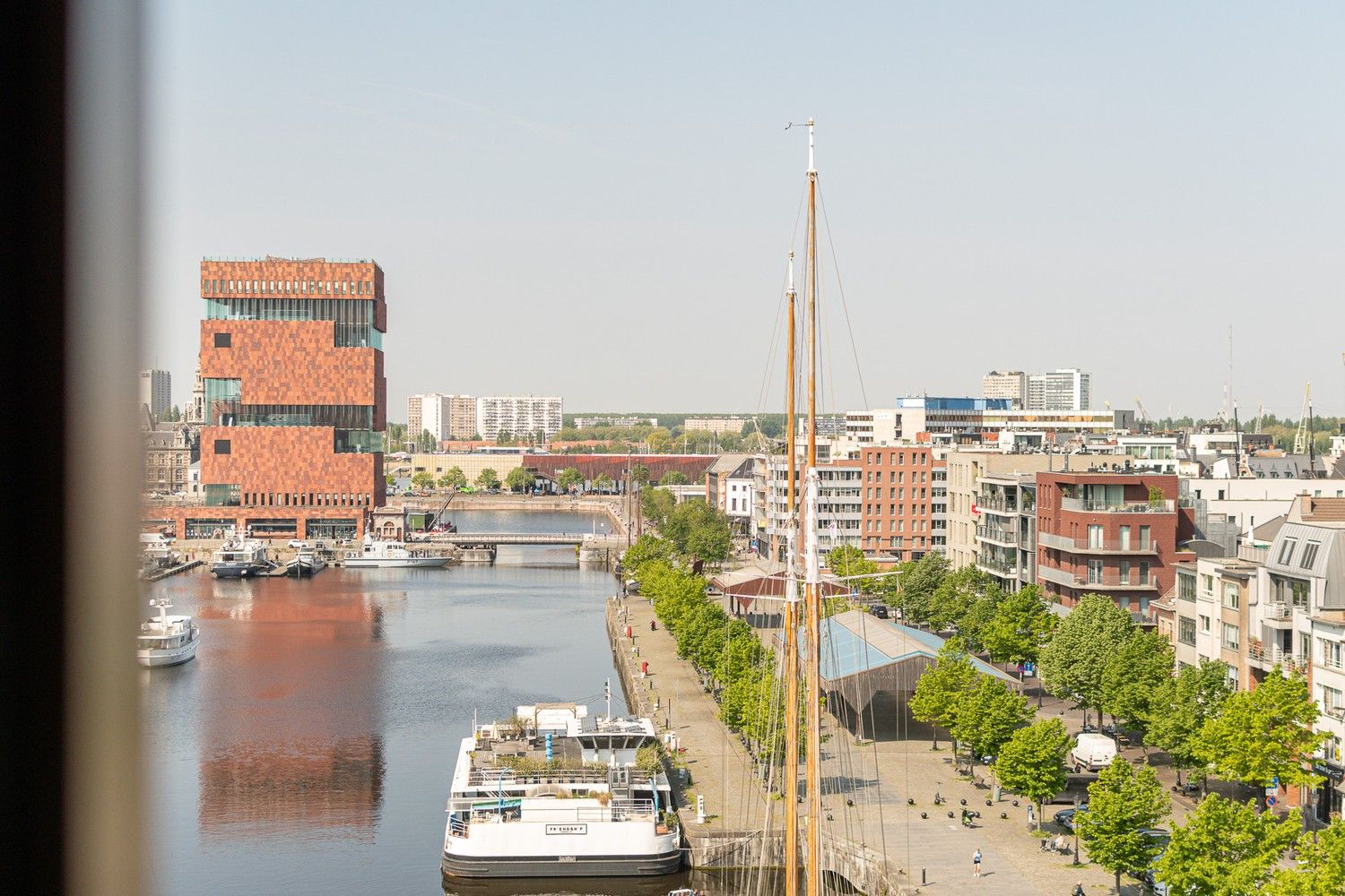 Exclusief Luxe Appartement met Adembenemend Zicht op Jachthaven in AEQUOR foto 3