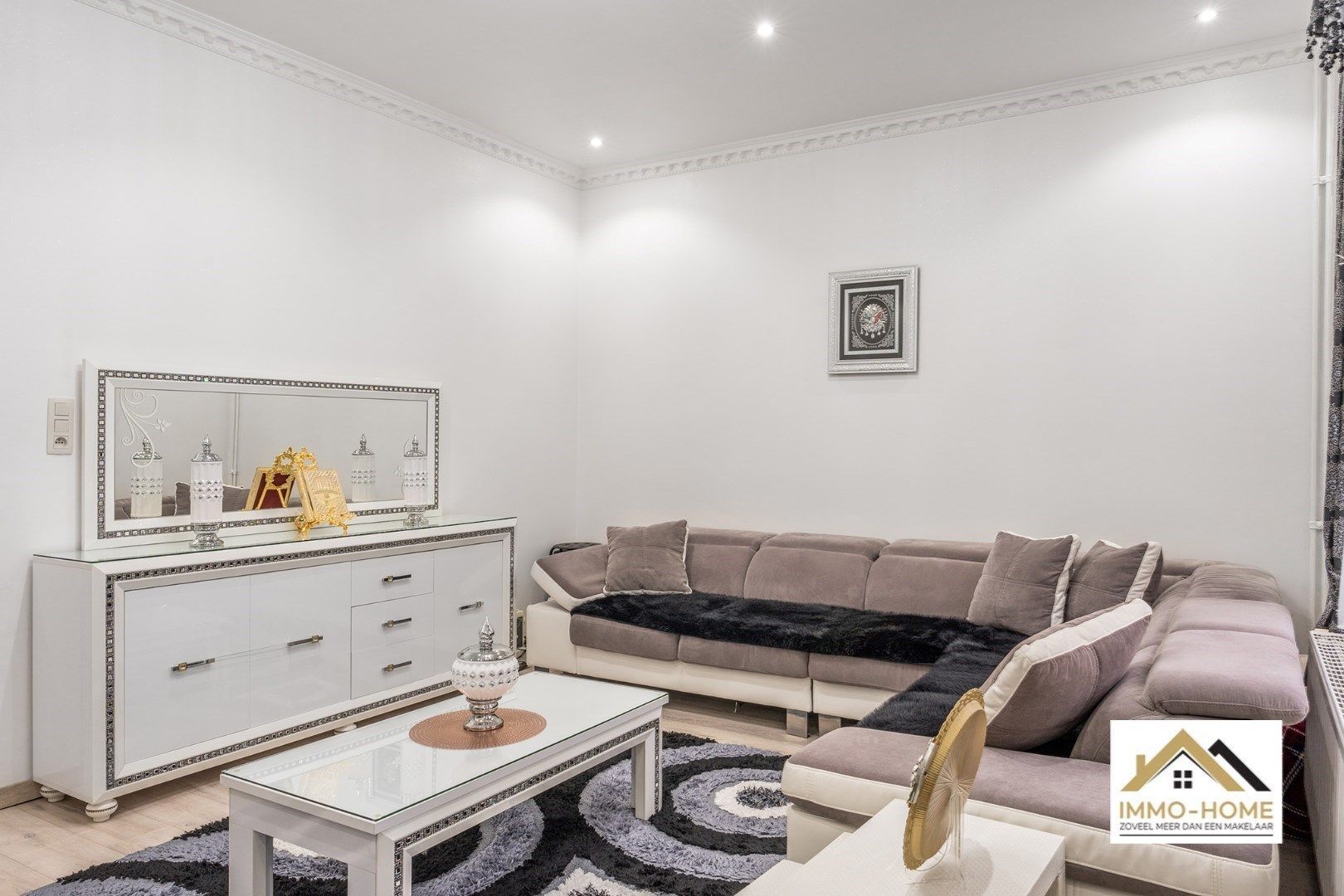 Prachtige herenwoning + afzonderlijke studio vlakbij centrum te Gent foto 8