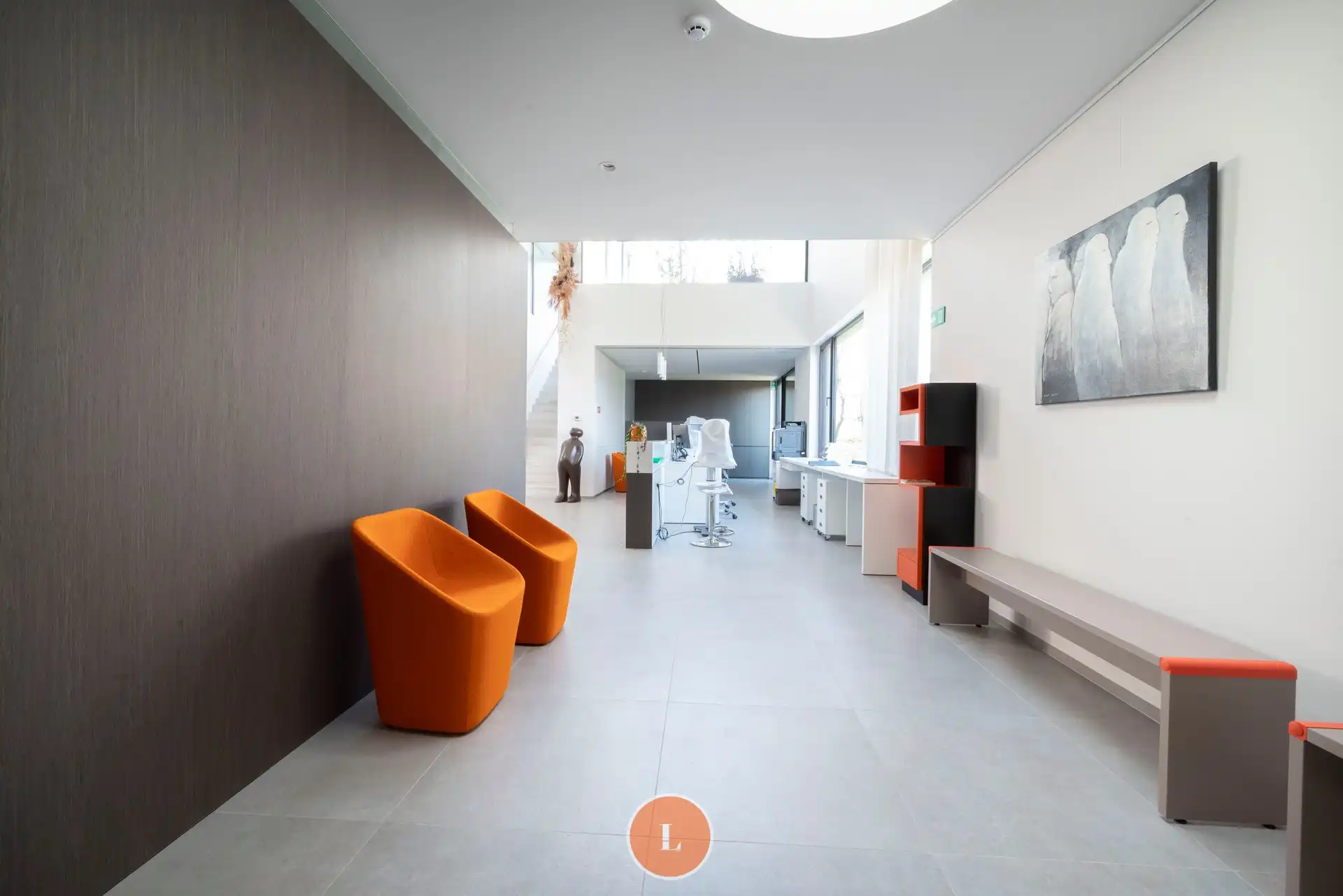 Klassevolle praktijkruimte te huur – hoogwaardige nieuwbouw (2021) foto 19