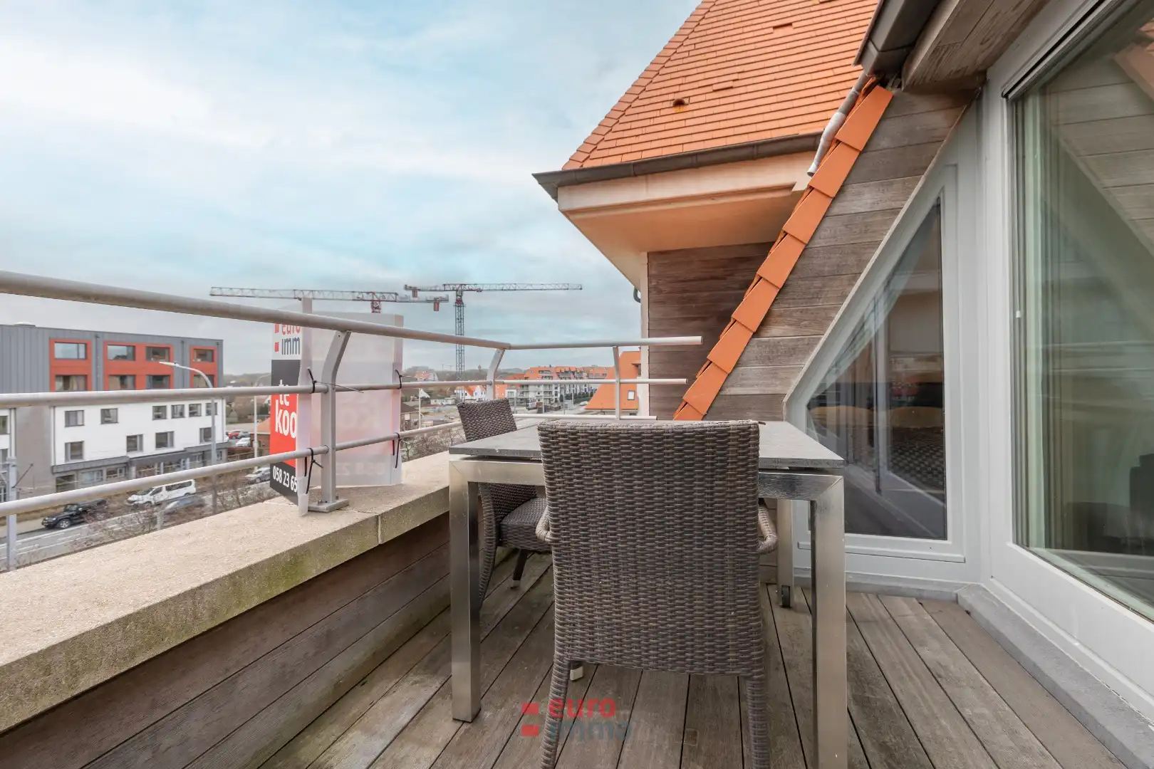 Zuidwestgericht appartement in prestigieuze Residentie Zonnehaven foto 11