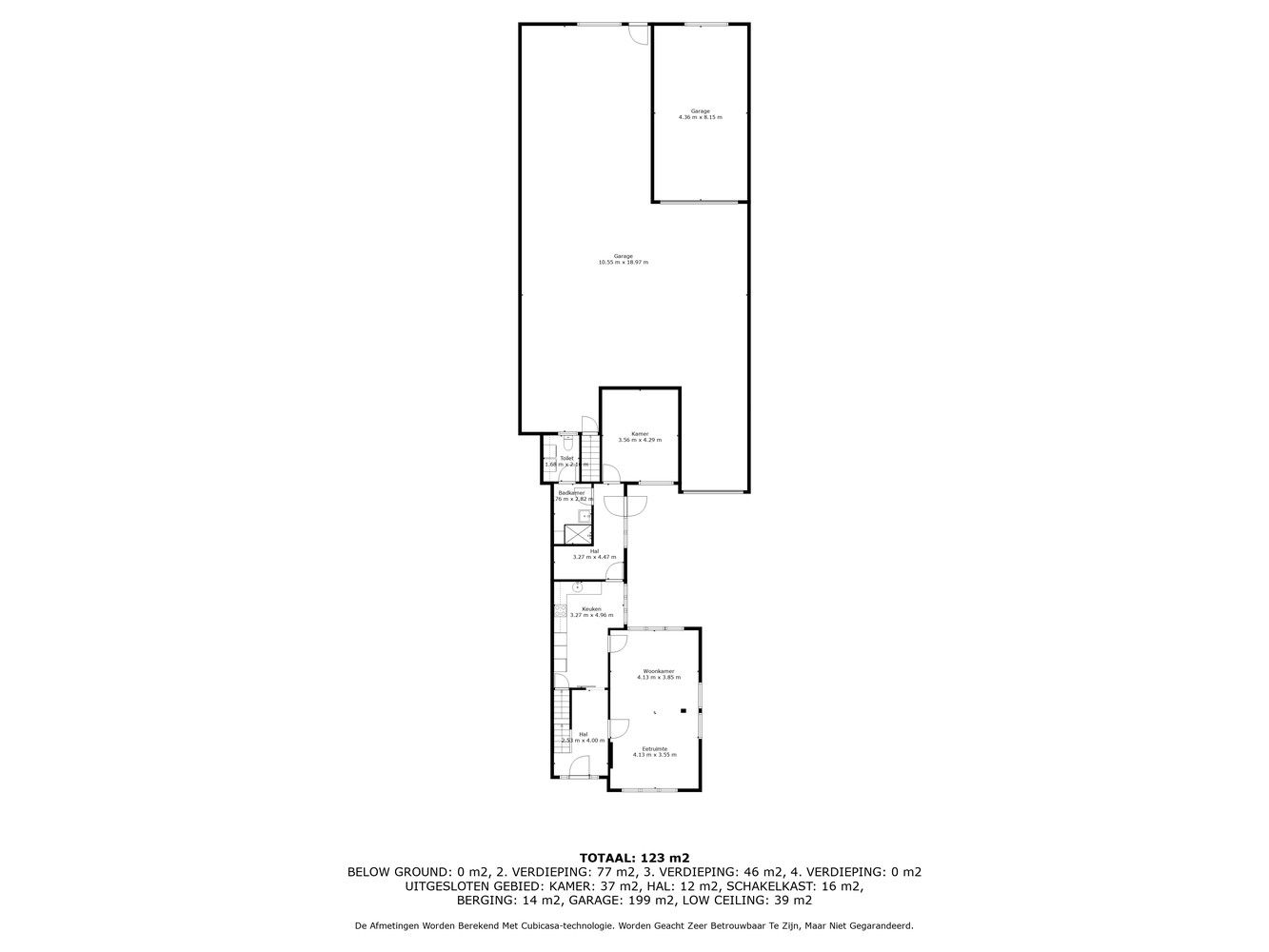 Te koop: Landelijk gelegen woning met grote garage / hobby ruimte te Bilzen (Hees) foto 17