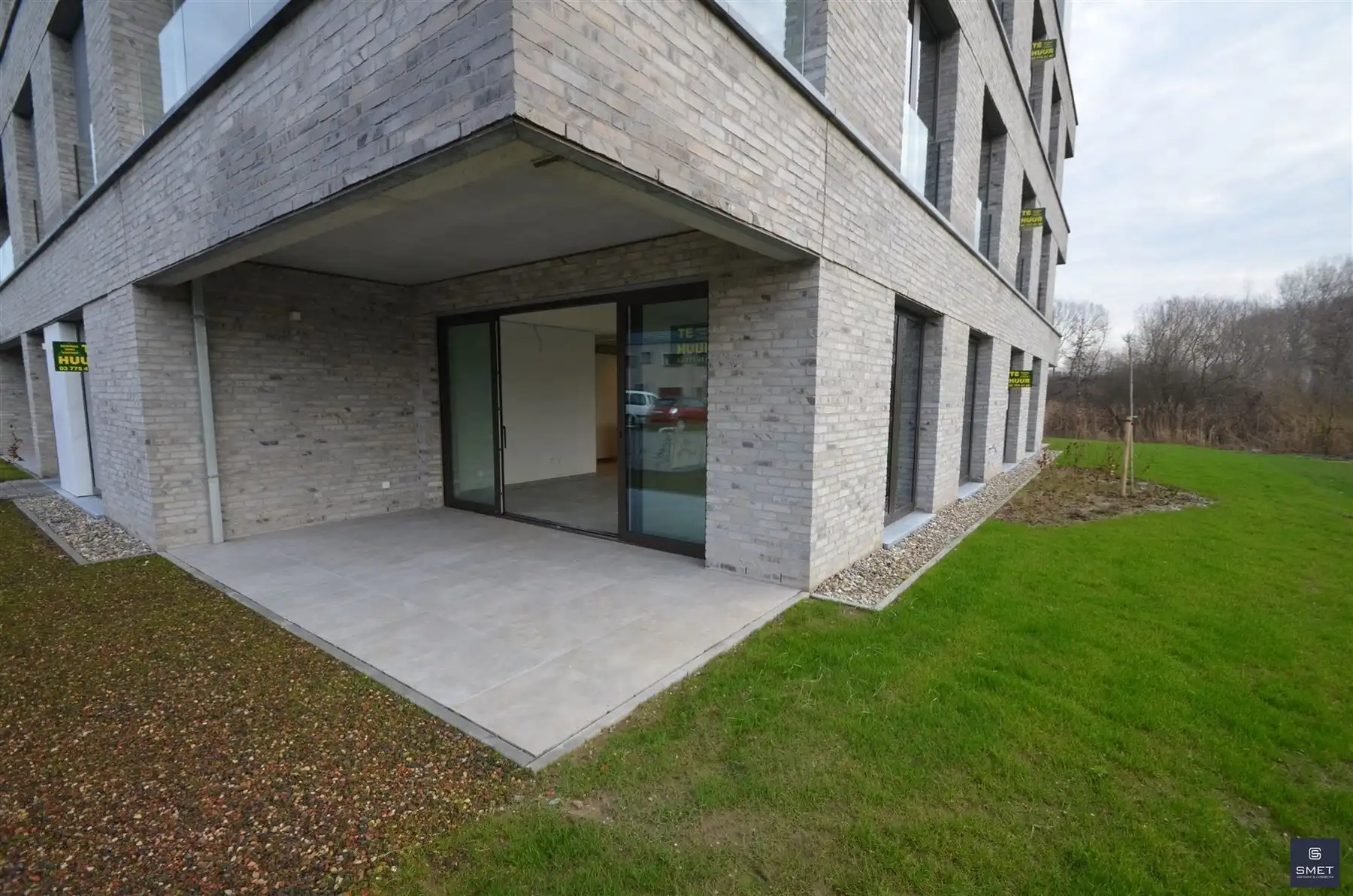 gelijkvloers appartement foto 13