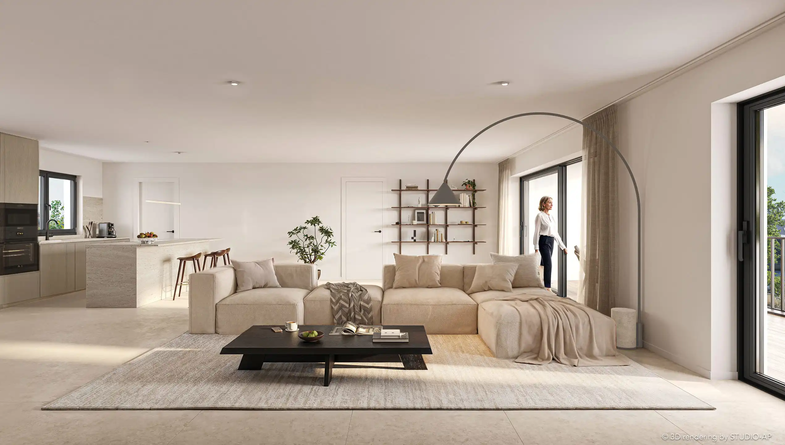 Loft te koop Kasteelloop 6/9 - 2300 Turnhout