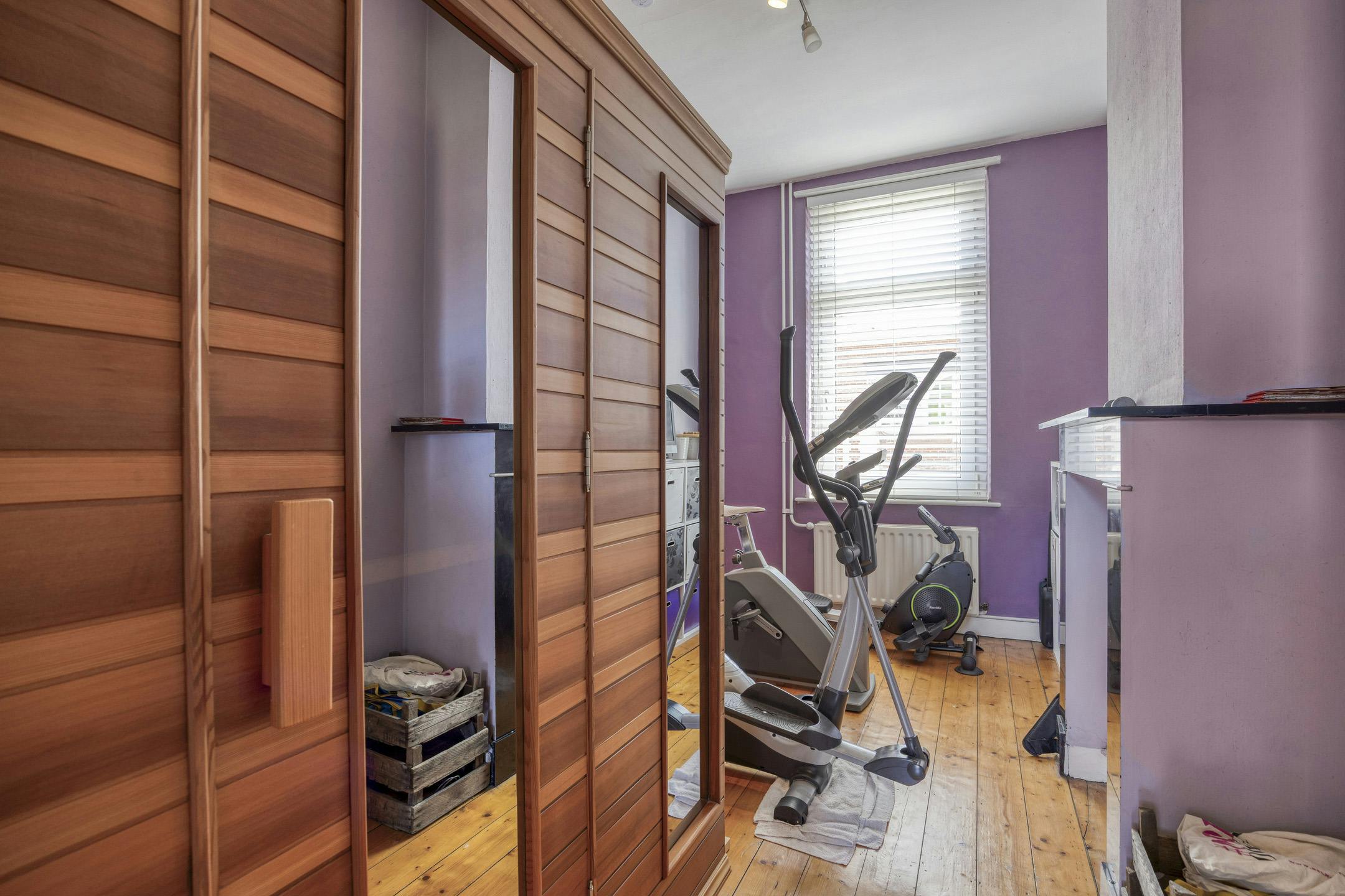 Karaktervolle herenwoning met ruimte, licht en charme foto 18
