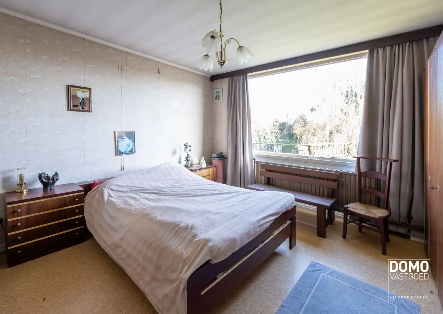 RUSTIG GELEGEN HALFOPEN BEBOUWING MET 4 SLAAPKAMERS EN EXTRA STUDIO OP EEN PERCEEL VAN 11A 45CA TE DIEPENBEEK  foto 6