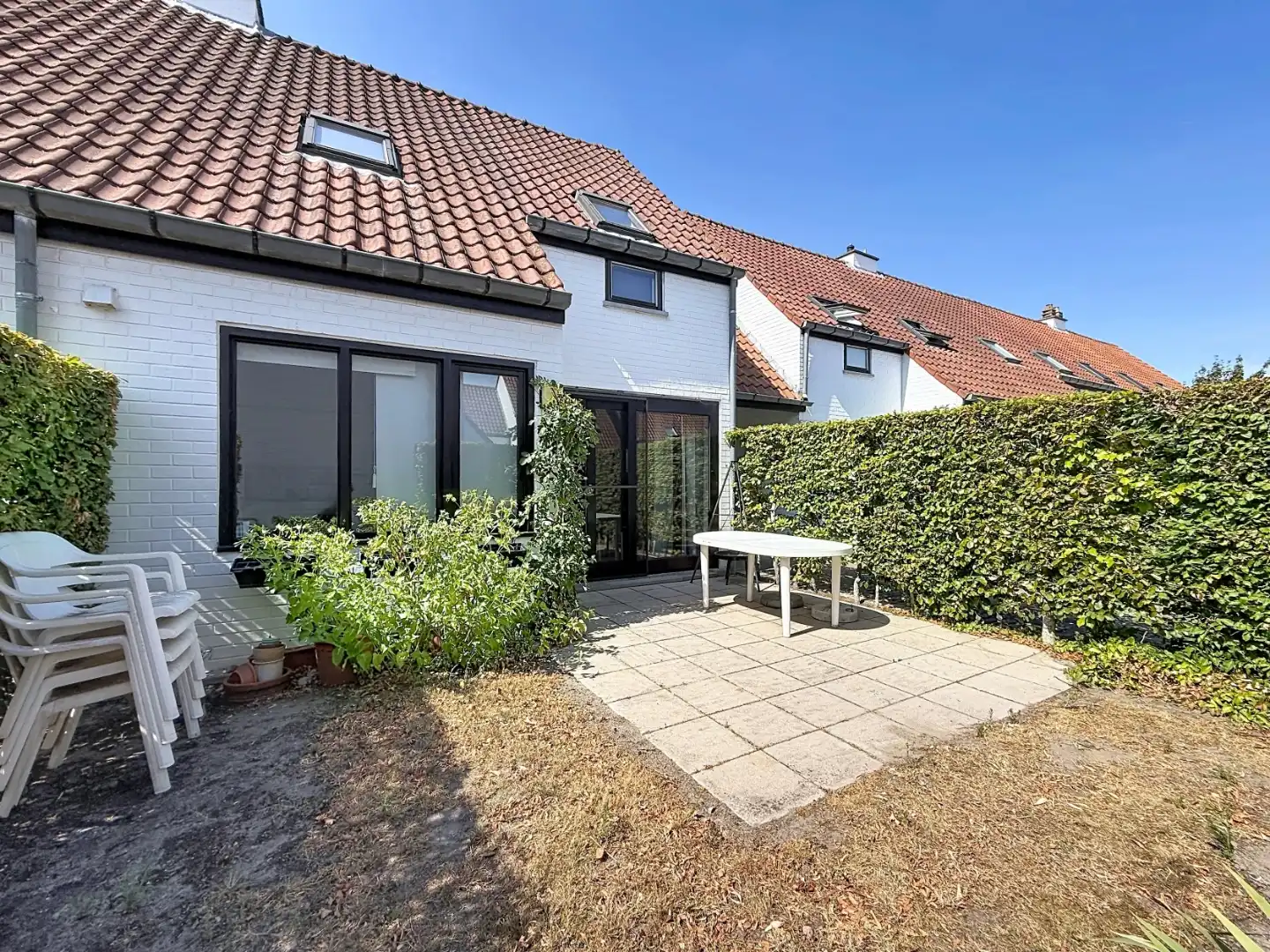 Halfopen woning met 3 slaapkamers in domein Ysermonde te Nieuwpoort foto 10