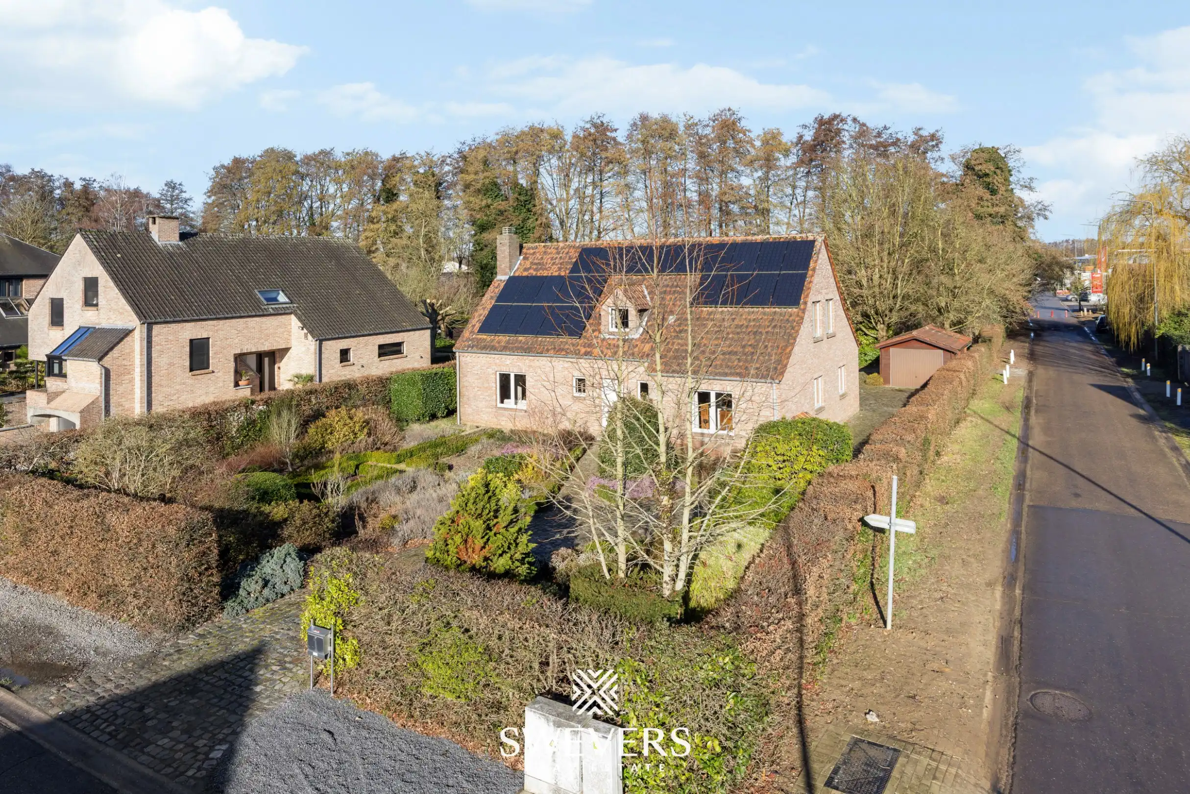 Charmante woning met drie slaapkamers te Heusden-Zolder   foto 30